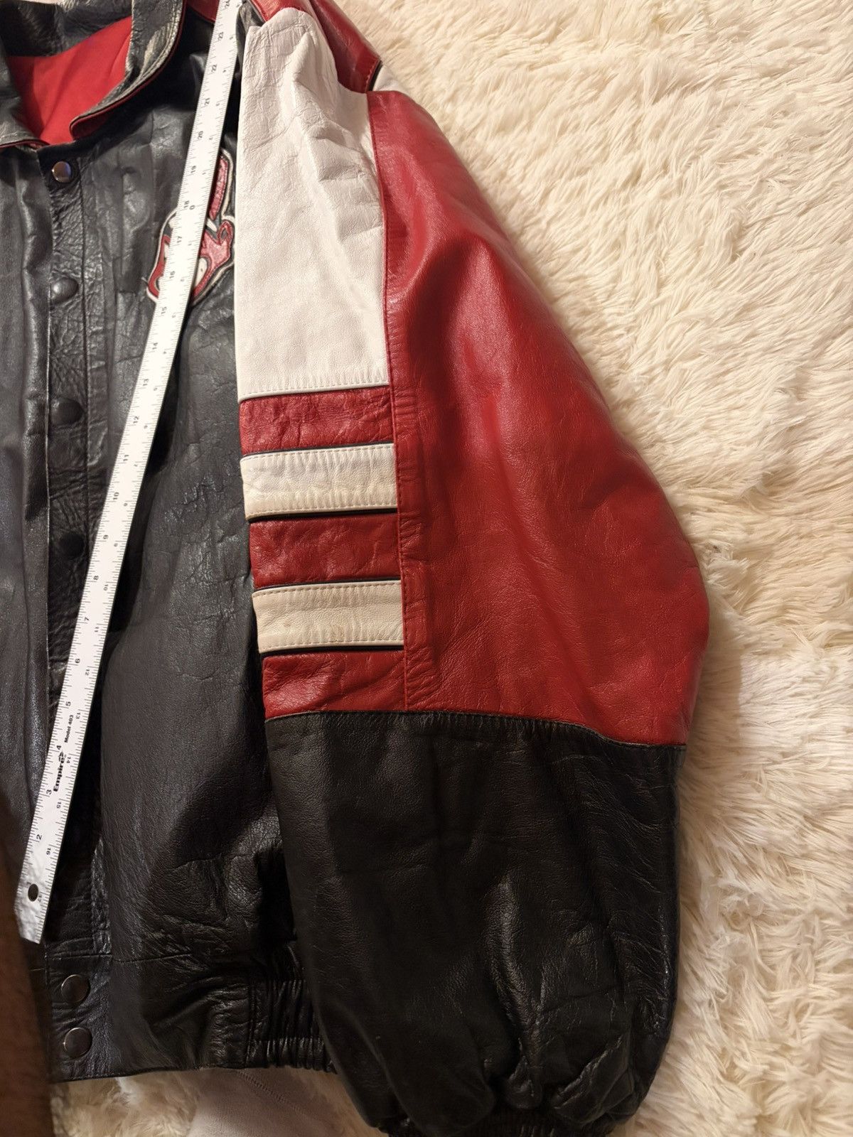 Other Vintage Y2K Cleveland Indians MLB Full Zip Jacket Logo Size US M / EU 48-50 / 2 - 6 Thumbnail