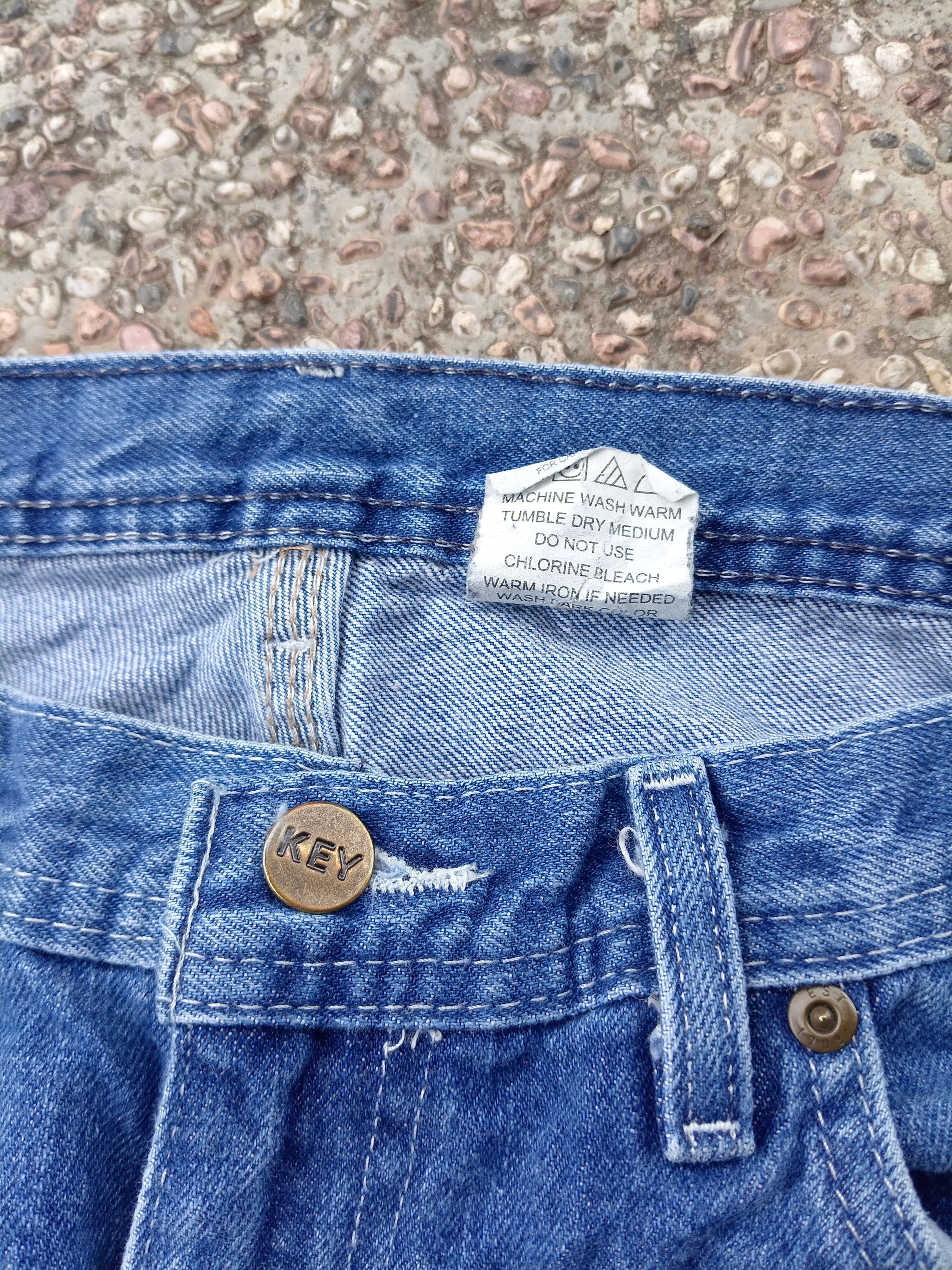 Carhartt × Dickies Vintage key carpenter jeans Size US 32 / EU 48 - 5 Thumbnail