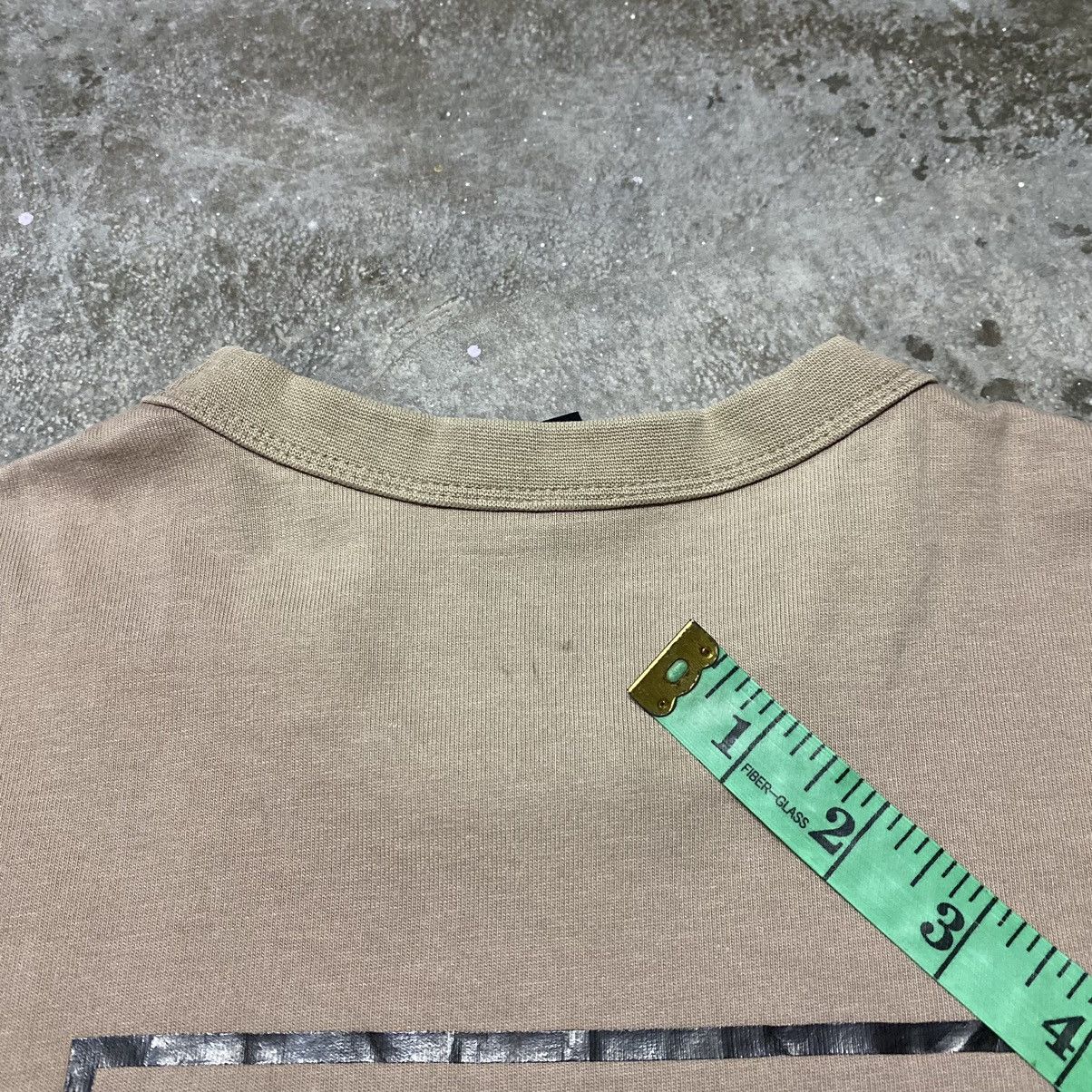 GU × Japanese Brand × Maison MIHARA YASUHIRO MIHARAYASUHIRO x GU GOOD INSPIRATION T SHIRT JAPANESE BRAND Size US M / EU 48-50 / 2 - 16 Thumbnail