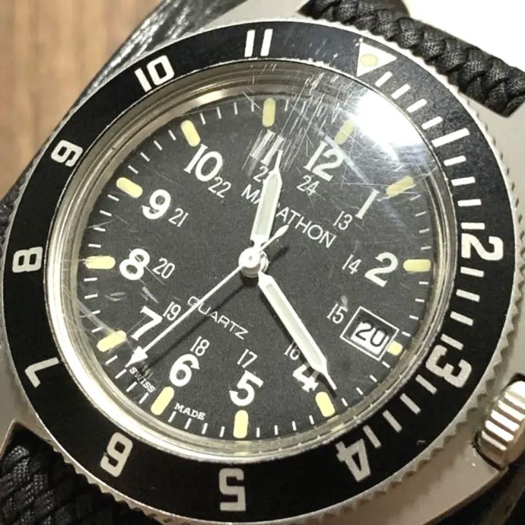 Undercover UNDERCOVER Studded Leather Strap Watch Black Size ONE SIZE - 4 Thumbnail