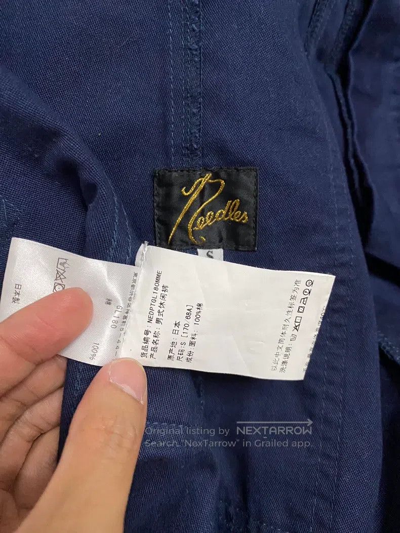 Needles Needles size S Knickerbockers paratrooper pants casual pant Size US 34 / EU 50 - 4 Thumbnail