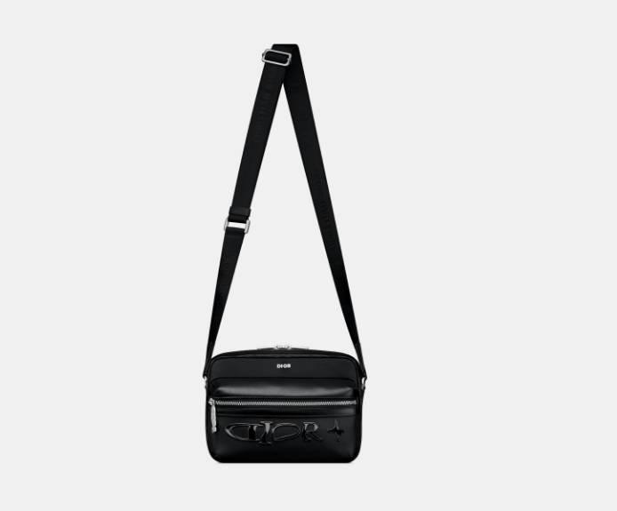 Dior o1w1db10825 Size : OS / 1ESPO3 Messenger Bag in Black Size ONE SIZE - 4 Thumbnail
