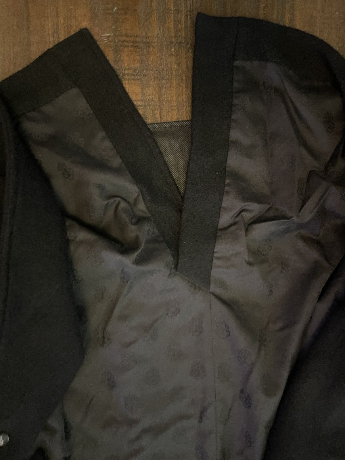 Chrome Hearts Chrome Hearts “Delancey” coat SMALL Size US S / EU 44-46 / 1 - 15 Thumbnail