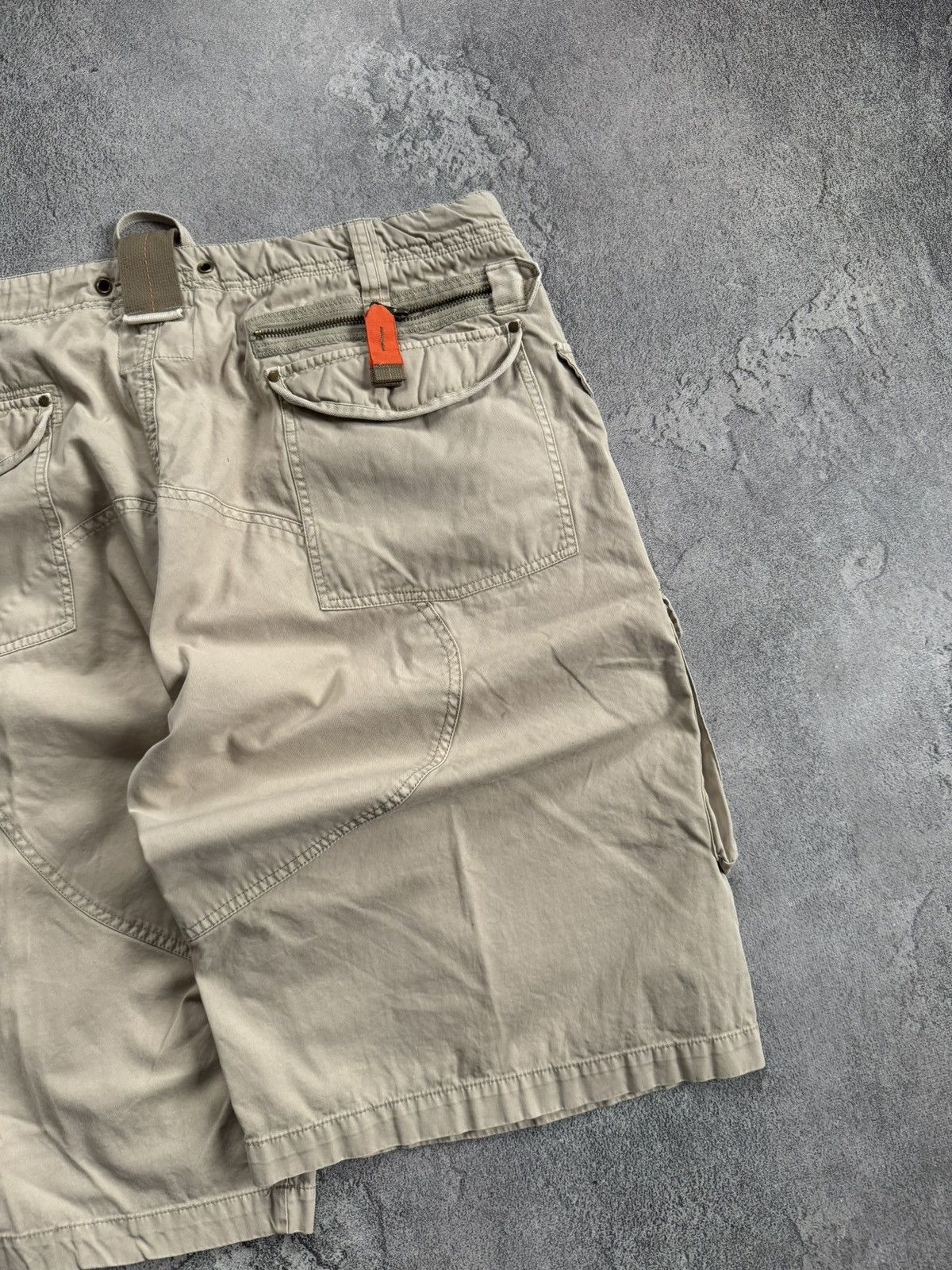 Parajumpers Parajumpers 40size cargo Multipocket shorts 🩳 tactical Size US 40 / EU 56 - 14 Thumbnail