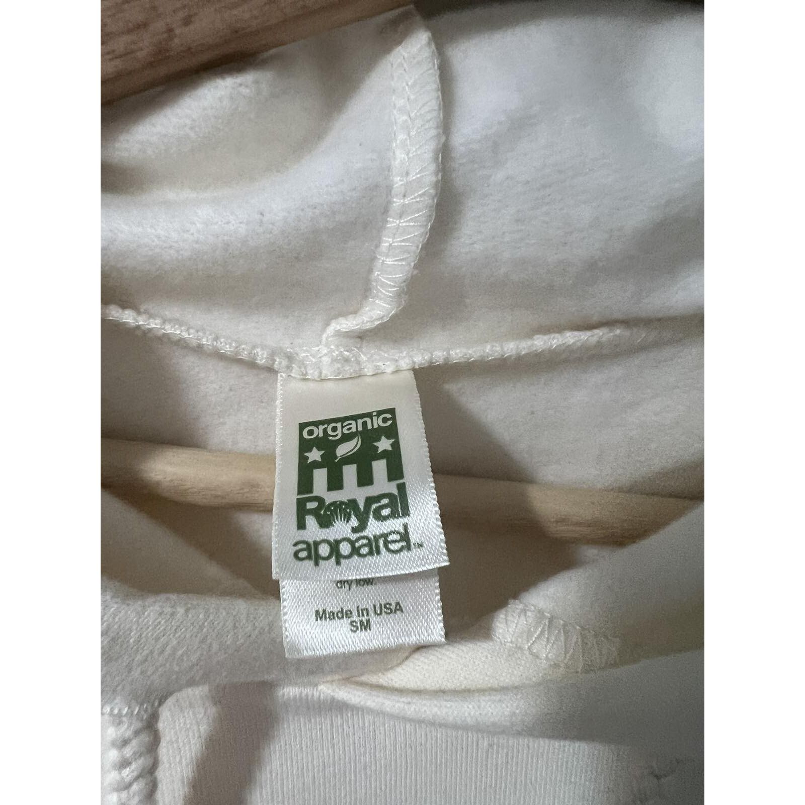 & Other Stories Brilliant Women Cotton Blend Ivory Size S/M A000391 Size M / US 6-8 / IT 42-44 - 7 Thumbnail
