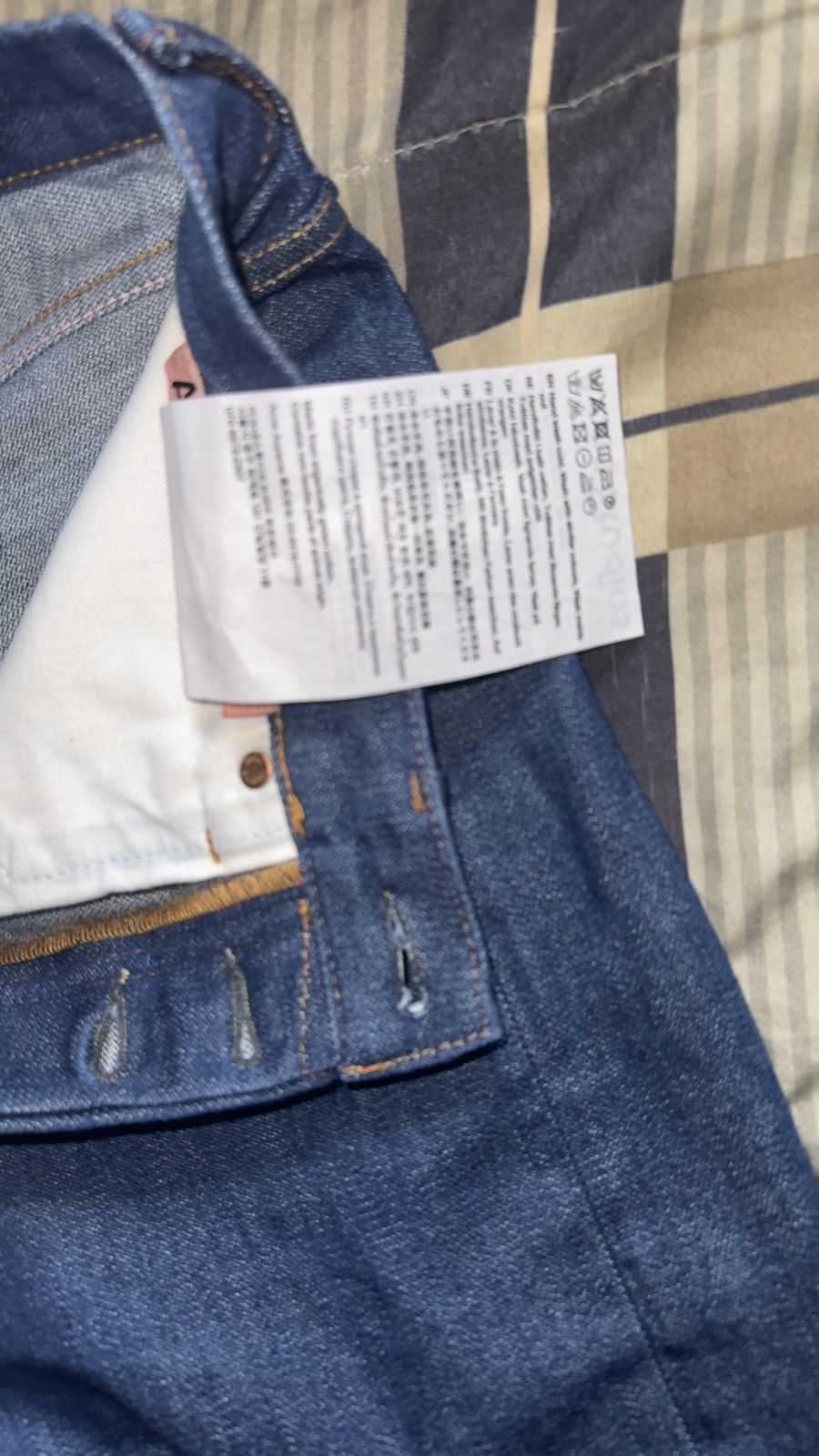 Acne Studios Acne Studios 1996 Indigo Size US 28 / EU 44 - 7 Thumbnail
