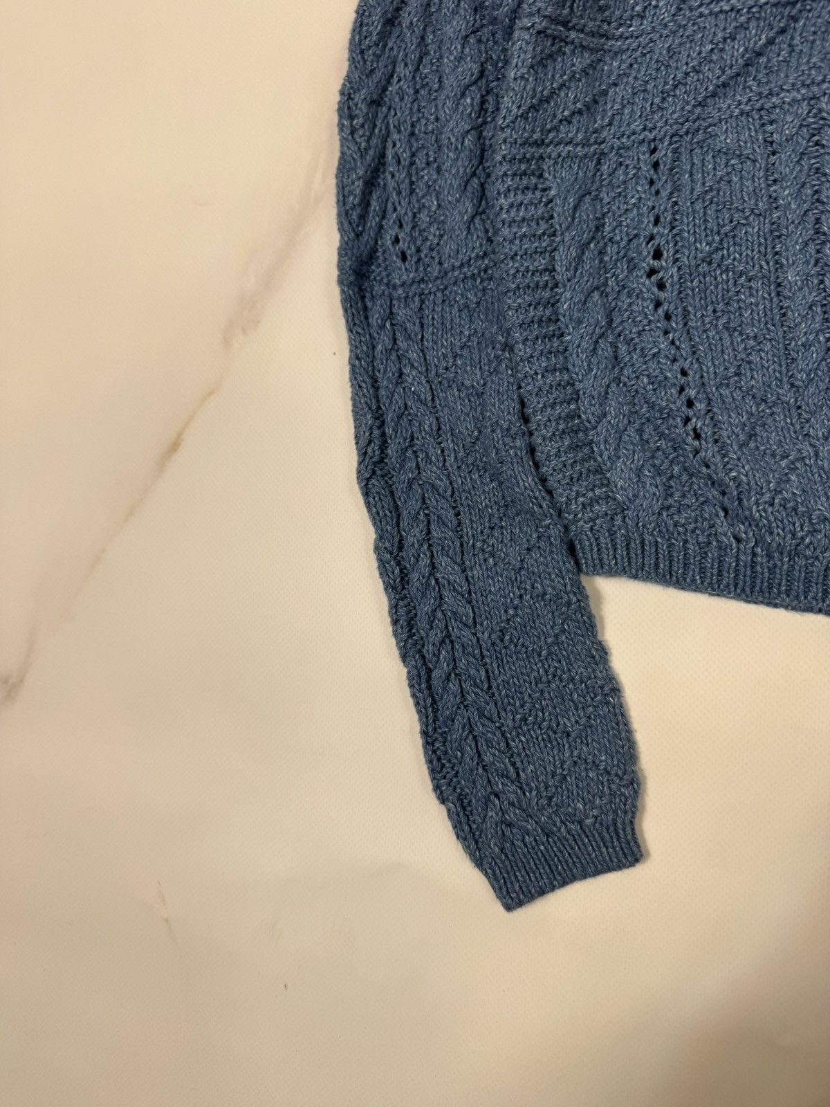 Polo Ralph Lauren Polo Ralph Lauren US Flag Knit Sweater Size M / US 6-8 / IT 42-44 - 4 Thumbnail