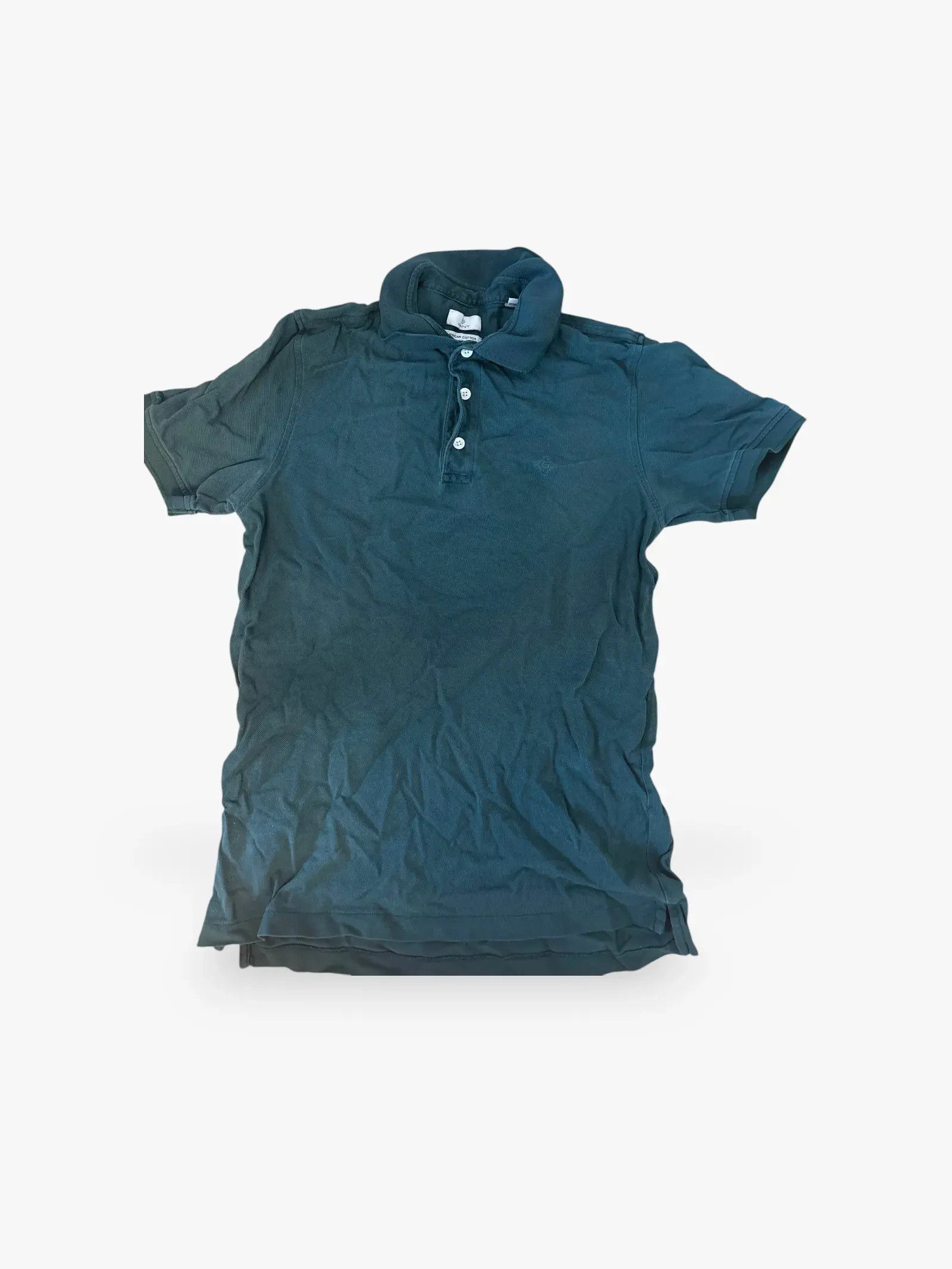 Gant Gant Short Sleeve Shirt Size US S / EU 44-46 / 1 - 1 Thumbnail