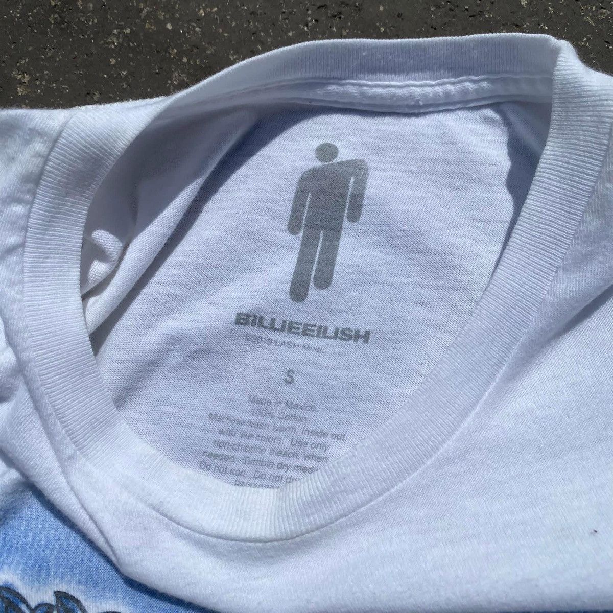 Band Tees RARE ‼️ Billie Eilish Size US S / EU 44-46 / 1 - 3 Thumbnail