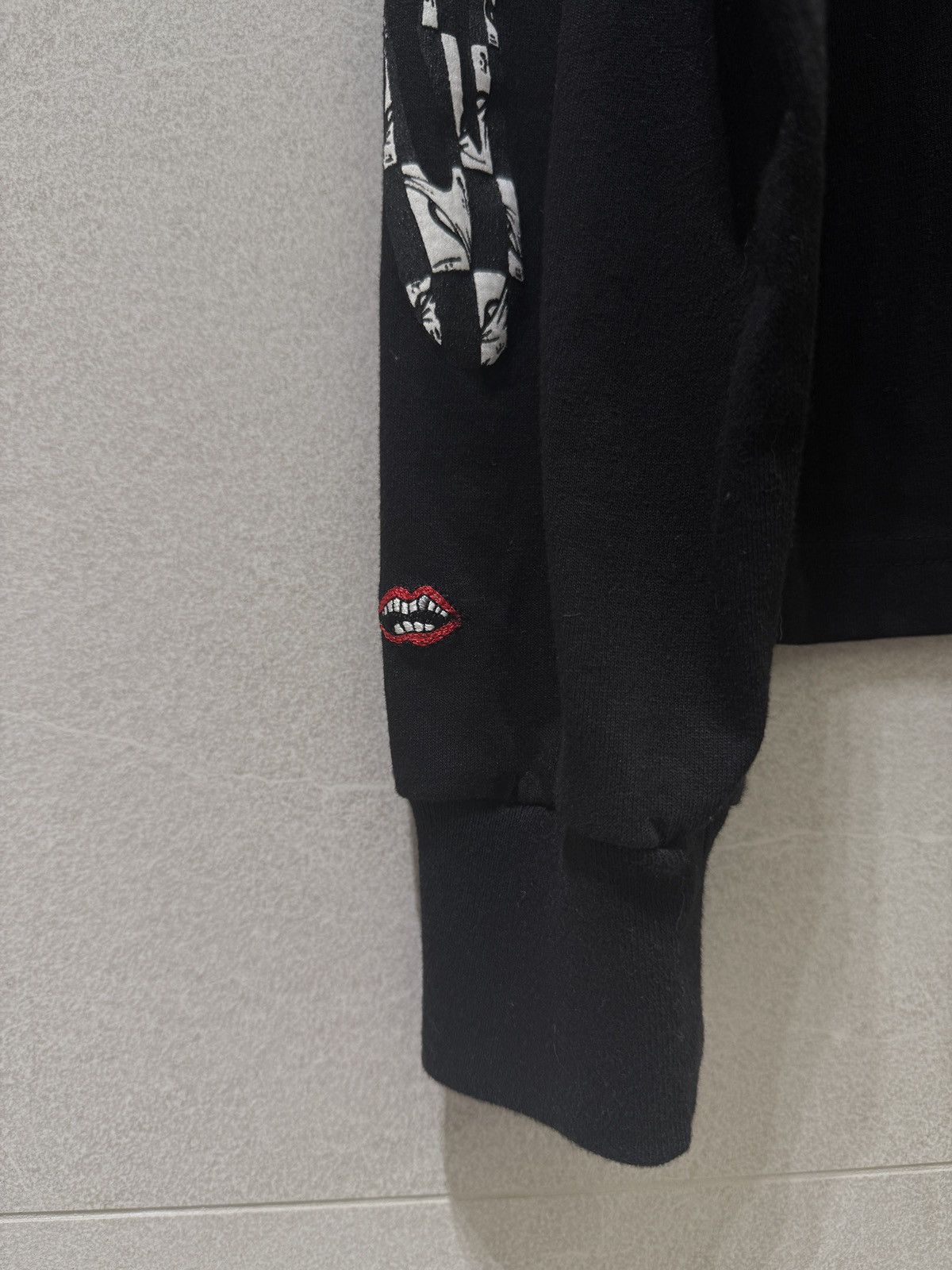 Chrome Hearts × Matty Boy Chrome Hearts Stay Fast Long sleeve S Size US S / EU 44-46 / 1 - 3 Thumbnail