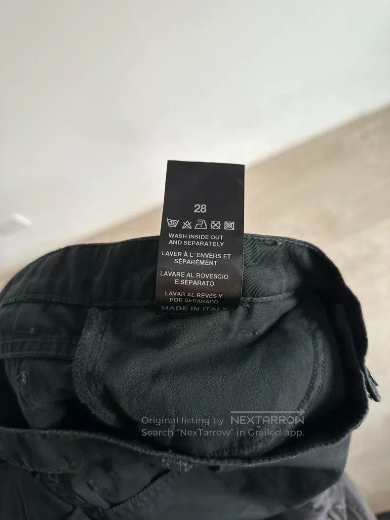 Raf Simons Raf Simons 20SS black jeans Size US 28 / EU 44 - 8 Thumbnail