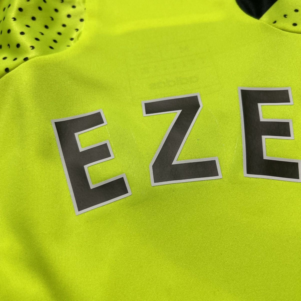 Vintage NWT ARSENAL ADIDAS 2023/2024 SOCCER AWAY JERSEY #10 EZE Size US M / EU 48-50 / 2 - 10 Thumbnail