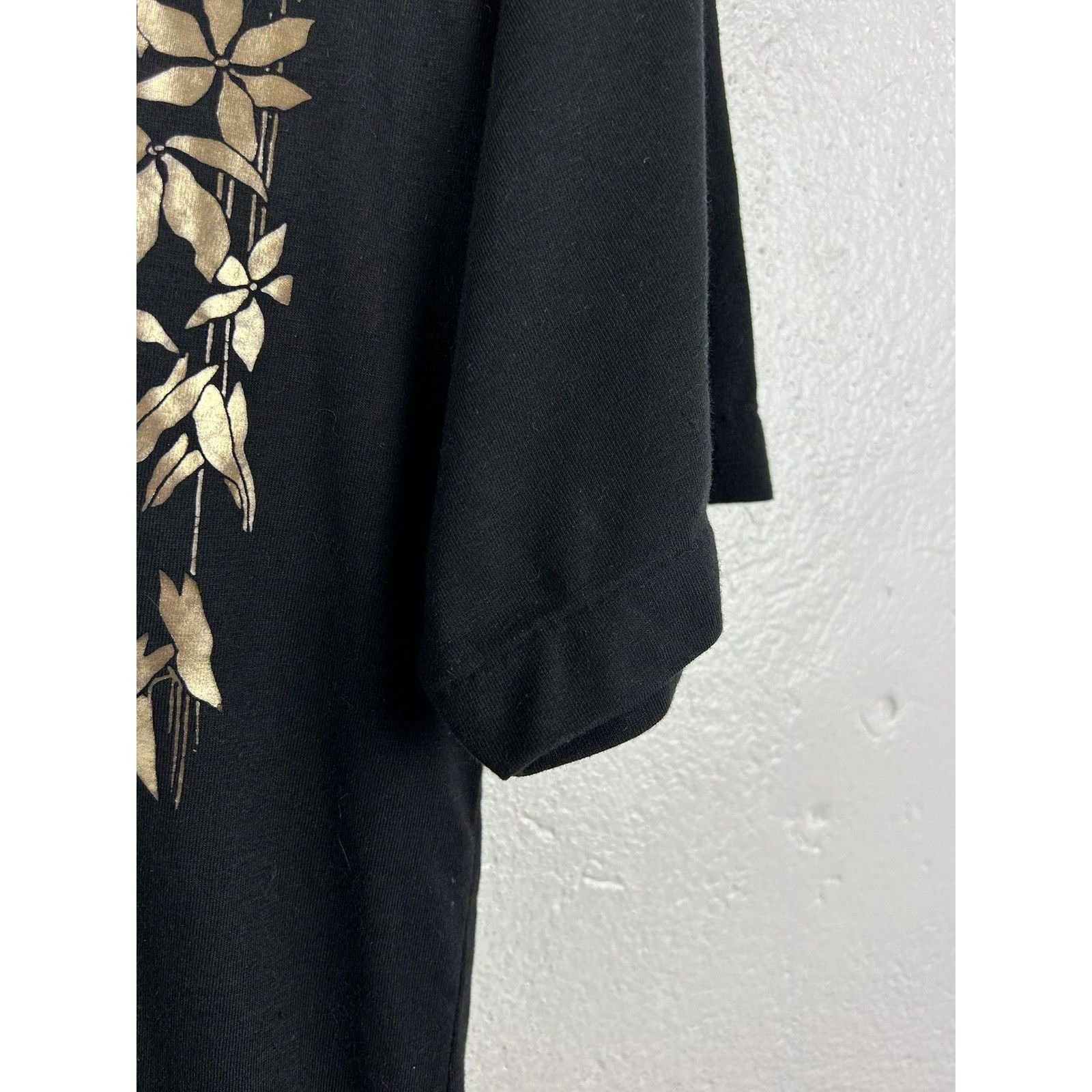 Vintage 80s Vintage 1989 Airwaves Leopard Print Single Stitch Tee Size US L / EU 52-54 / 3 - 5 Thumbnail