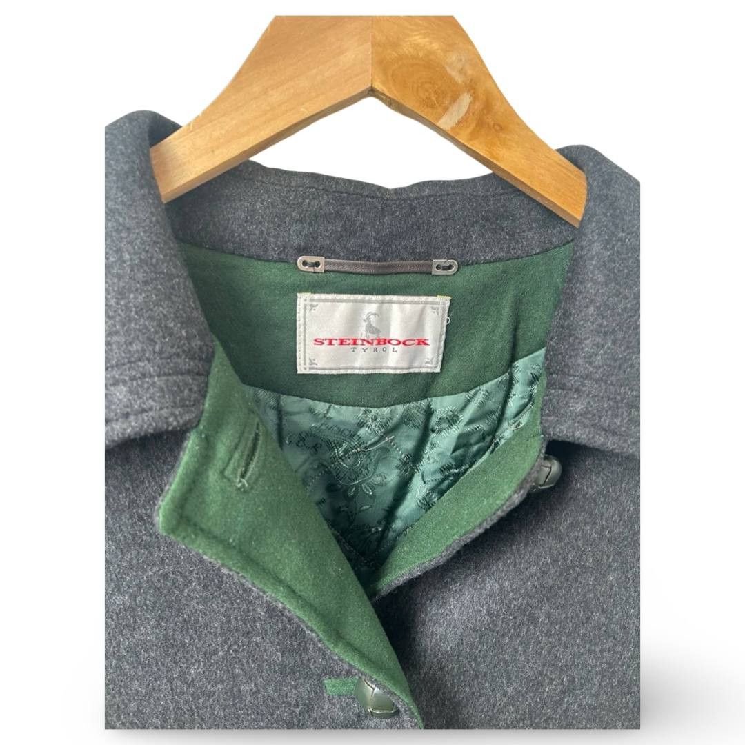 Vintage Steinbock tyrol coat #907 Size US M / EU 48-50 / 2 - 3 Thumbnail