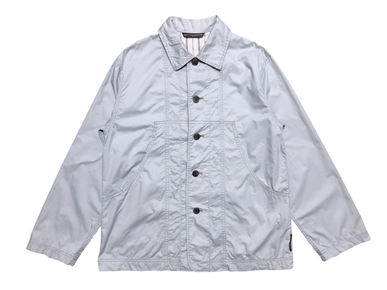 Hai Sporting Gear Hai Sporting Gear Issey Miyake Light Jacket Size US M / EU 48-50 / 2 - 1 Thumbnail