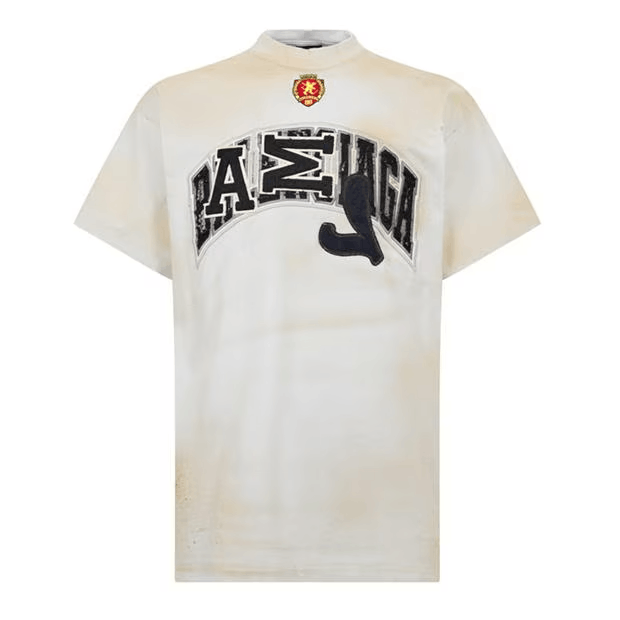 Balenciaga Skater T-Shirt Size US S / EU 44-46 / 1 - 1 Thumbnail