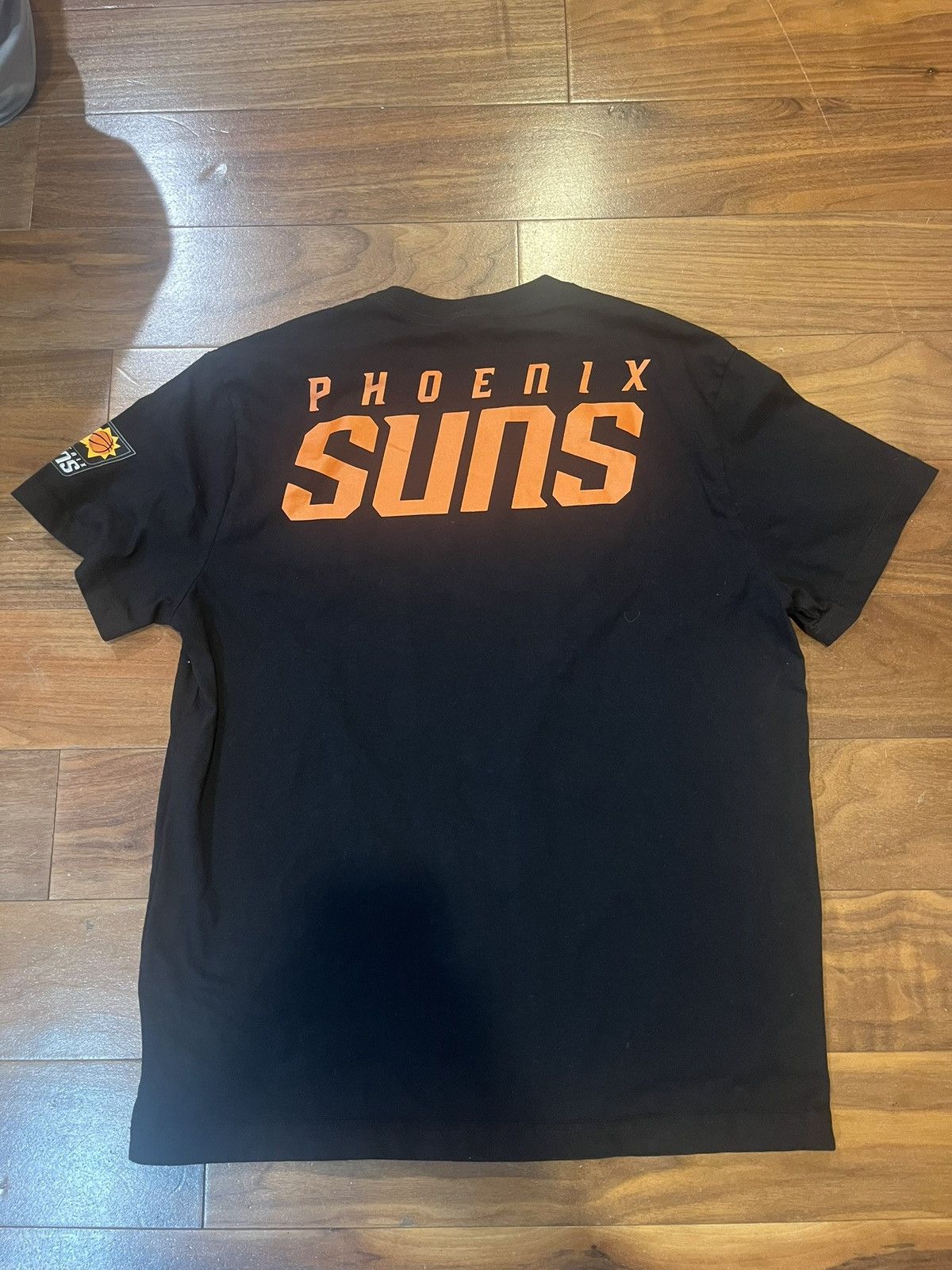 October's Very Own OVO x NBA Phoenix Suns OG Owl T-shirt Size US M / EU 48-50 / 2 - 2 Thumbnail
