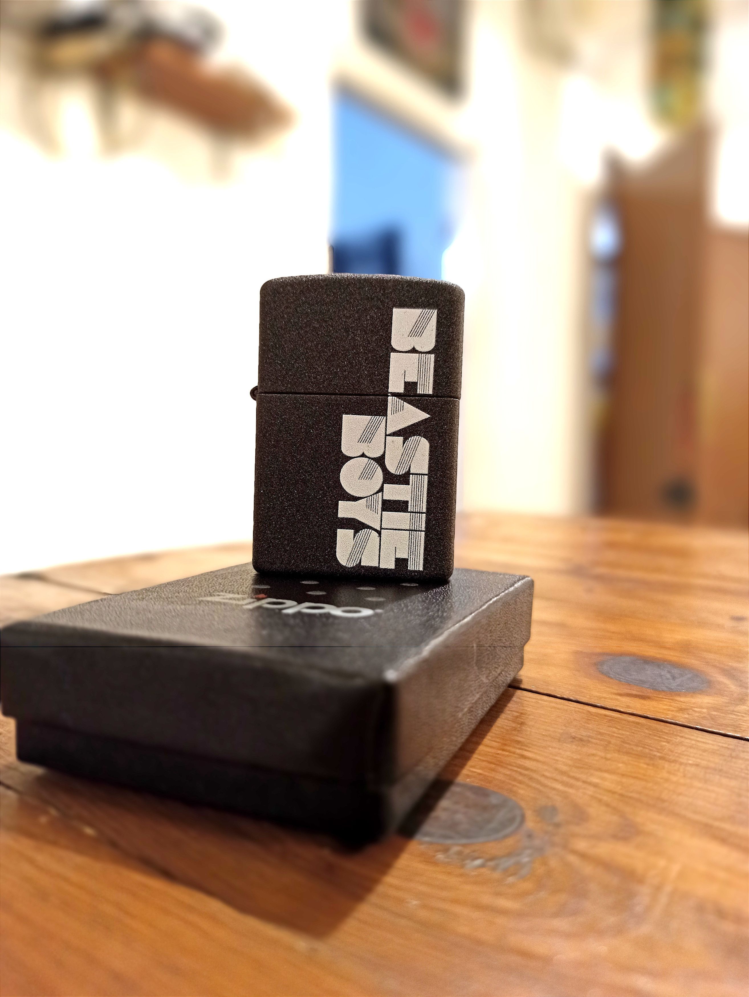 Zippo Beastie Boys Zippo Lighter Size ONE SIZE - 3 Thumbnail