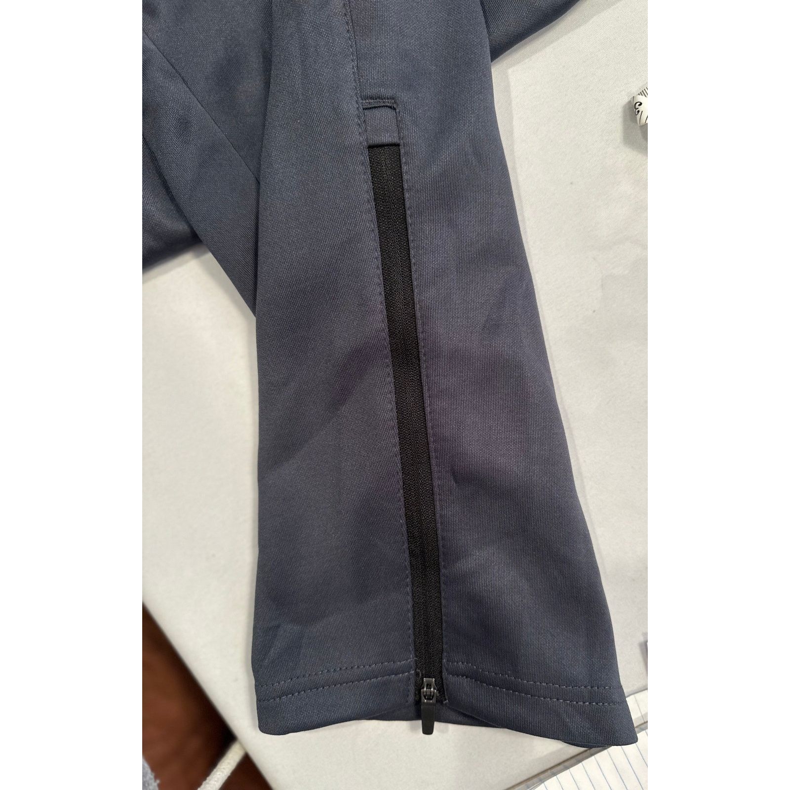Reebok Reebok Mens Active Interlock Jogger Pants Gray XL Size US 38 / EU 54 - 18 Thumbnail