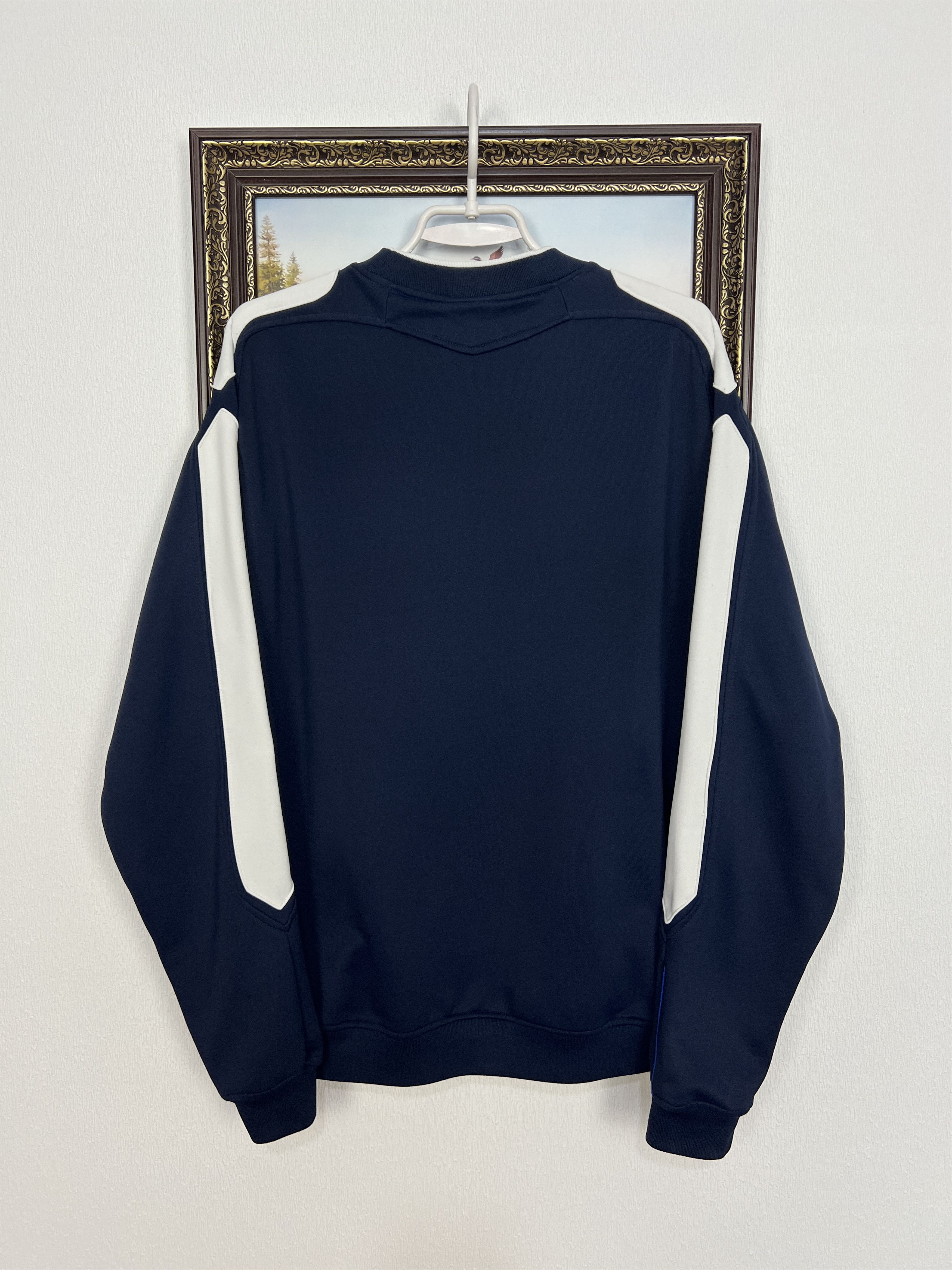 Umbro Chelsea Football Sweatshirt Soccer Crewneck Track Top Size US M / EU 48-50 / 2 - 9 Thumbnail
