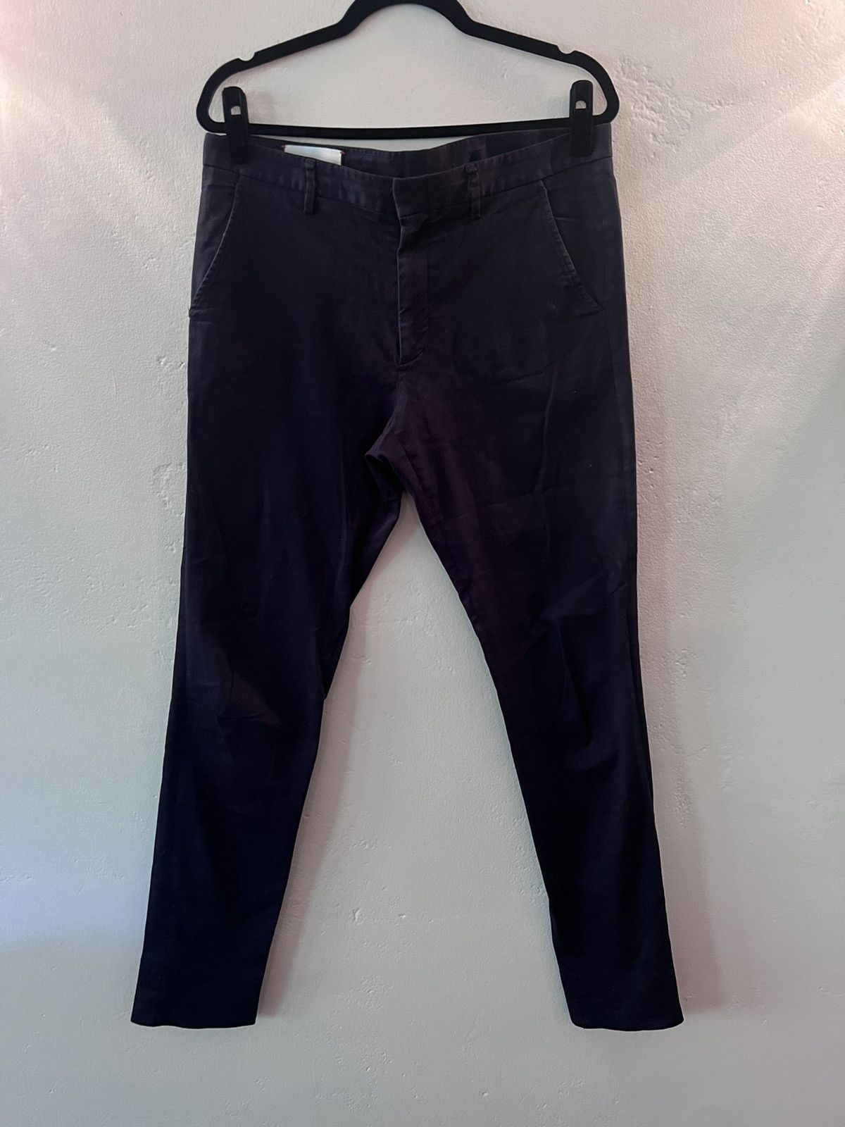 Gucci Gucci Black pants Size EU 48 Size US 32 / EU 48 - 1 Thumbnail