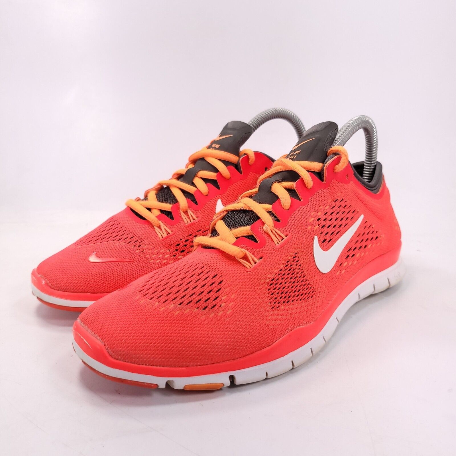 Nike Nike Free TR Fit 4 Shoe Womens Size 7.5 629832-618 Red White Size US 7.5 / IT 37.5 - 1 Thumbnail