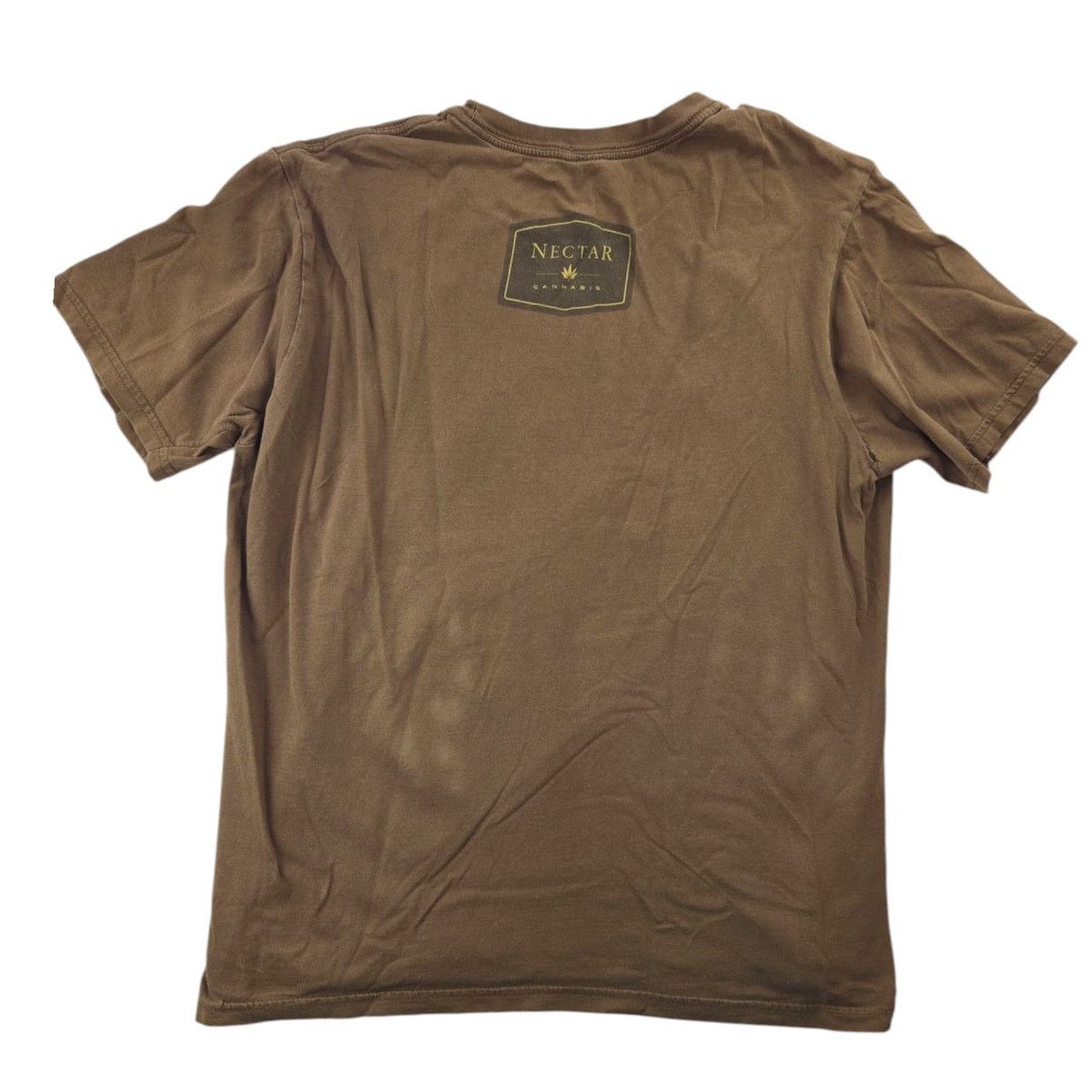 Other District | Nectar Cannabis Oregon Weed T-shirt | Mediium Size US M / EU 48-50 / 2 - 4 Thumbnail