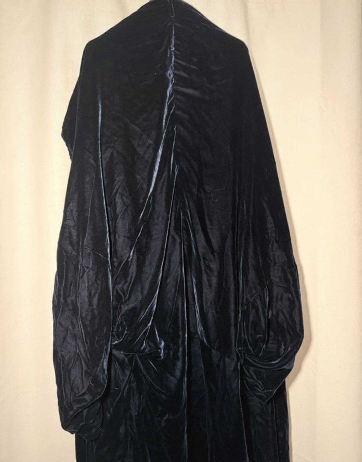 Comme des Garcons COMME des GARÇONS Runway Kimono Fall/Winter 1991 Archive Size M / US 6-8 / IT 42-44 - 18 Thumbnail