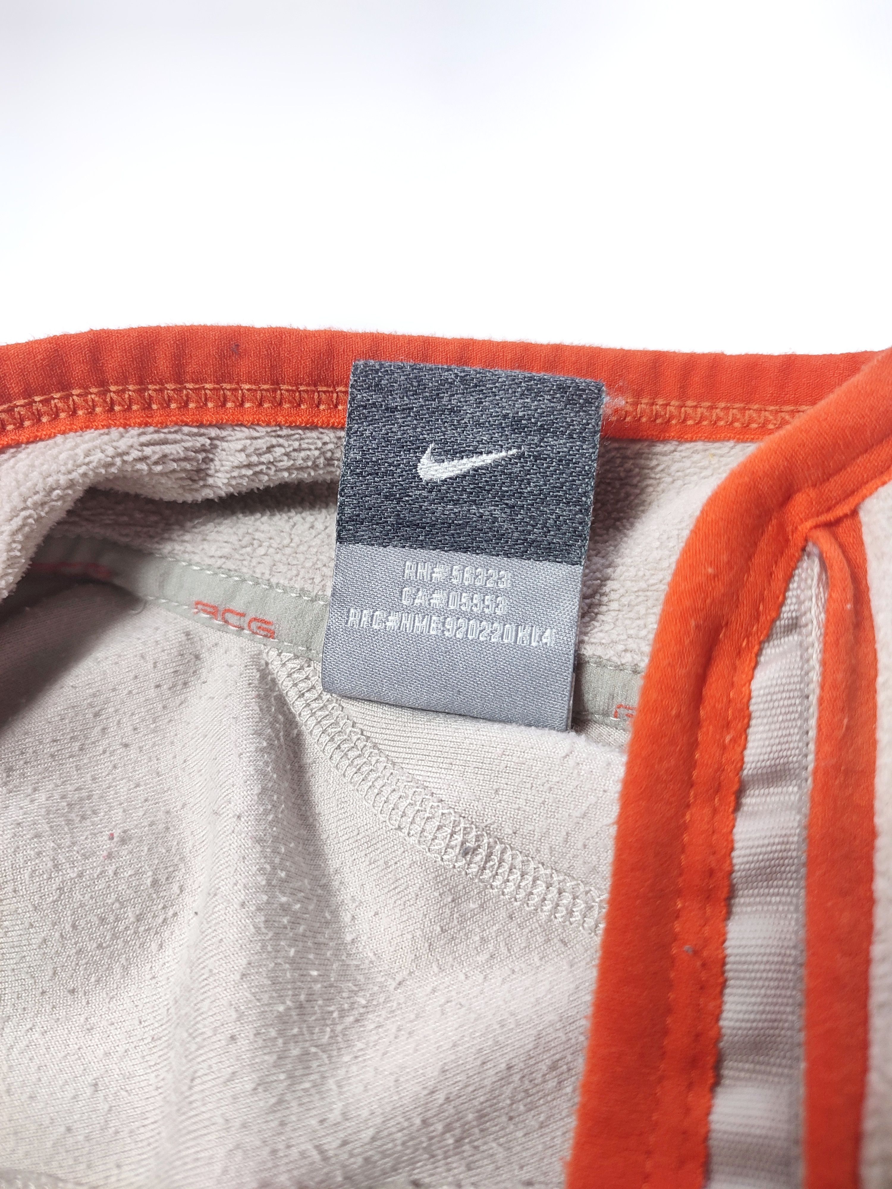 Nike ACG Nike Acg Asymmetric Fleece Size XS / US 0-2 / IT 36-38 - 6 Thumbnail