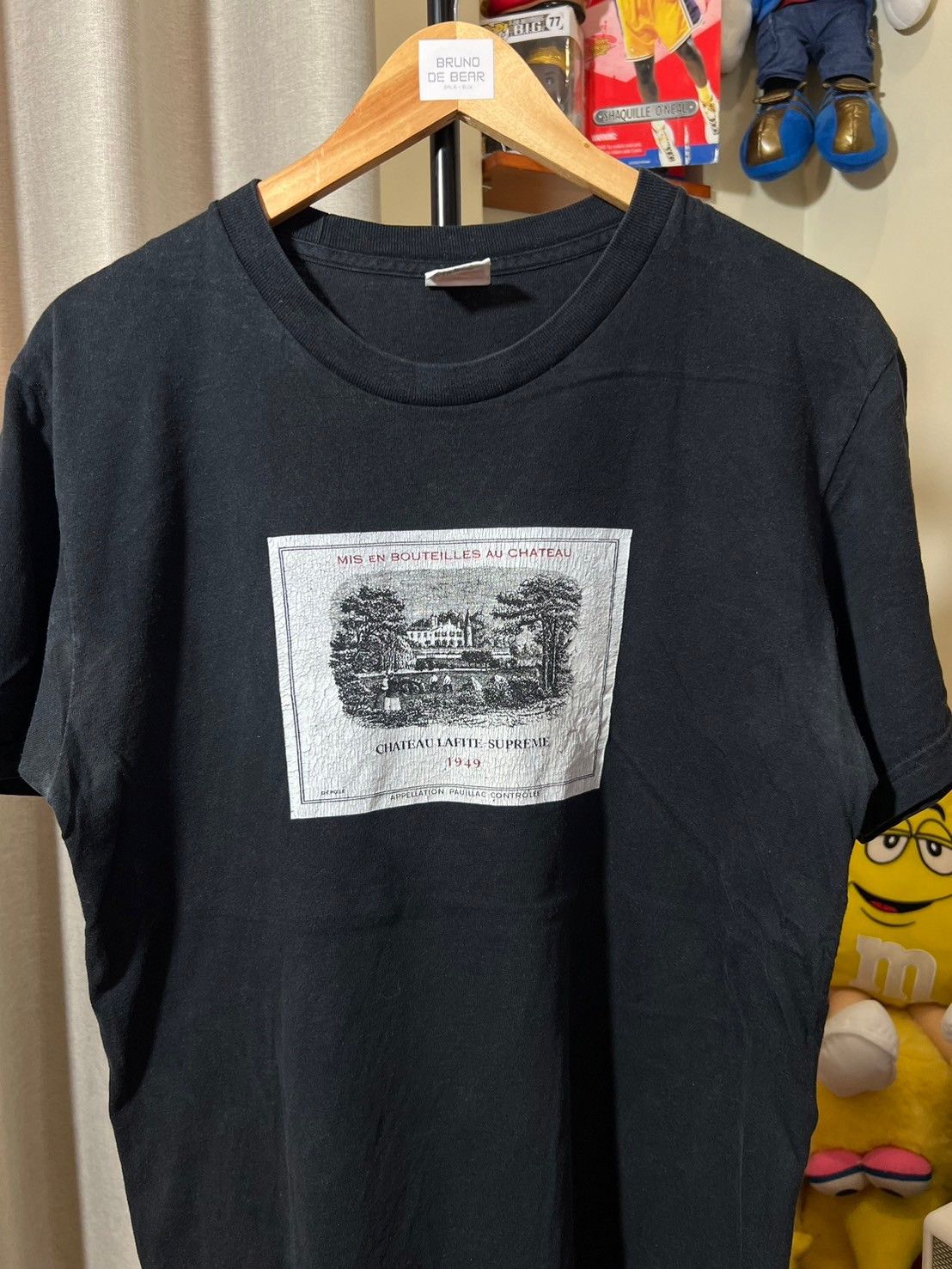 Supreme Supreme Chateau Lafite-Supreme 1949 shirt BN Size US M / EU 48-50 / 2 - 2 Thumbnail