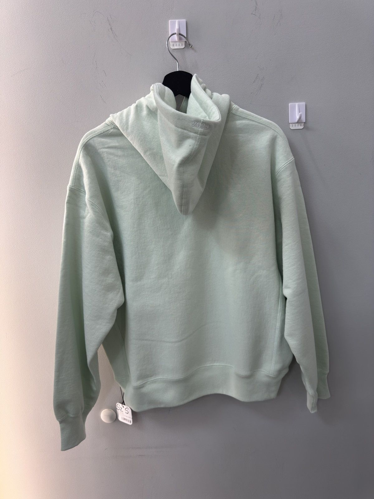 Supreme Supreme Mint Box Logo Hoodie Size US S / EU 44-46 / 1 - 3 Thumbnail