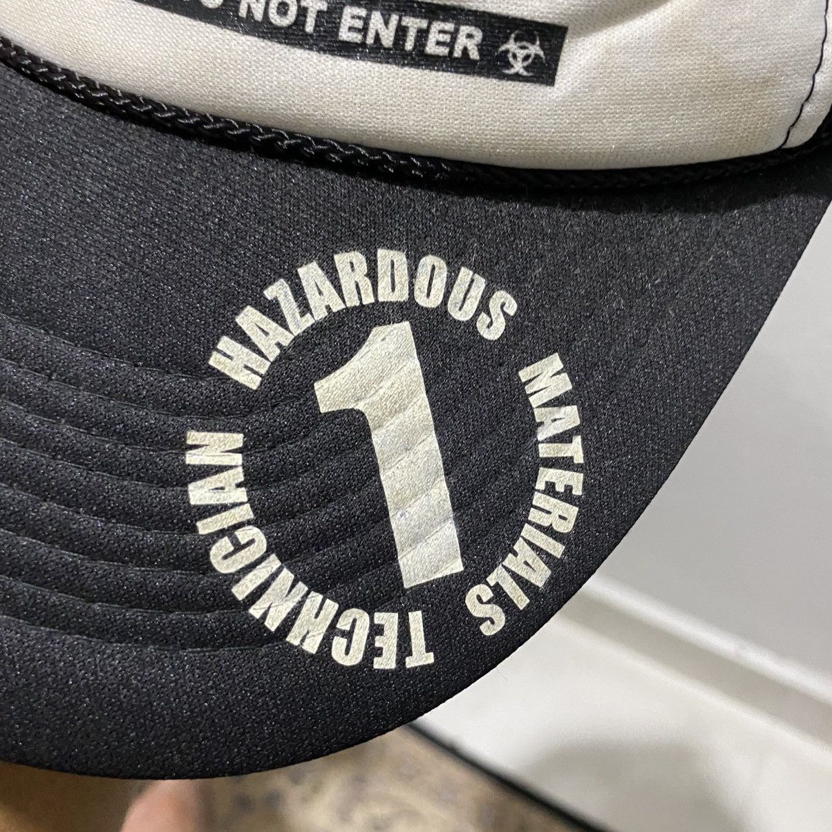 Otto Rare Vintage poison R.S.F.D Otto Cap Size ONE SIZE - 2 Thumbnail