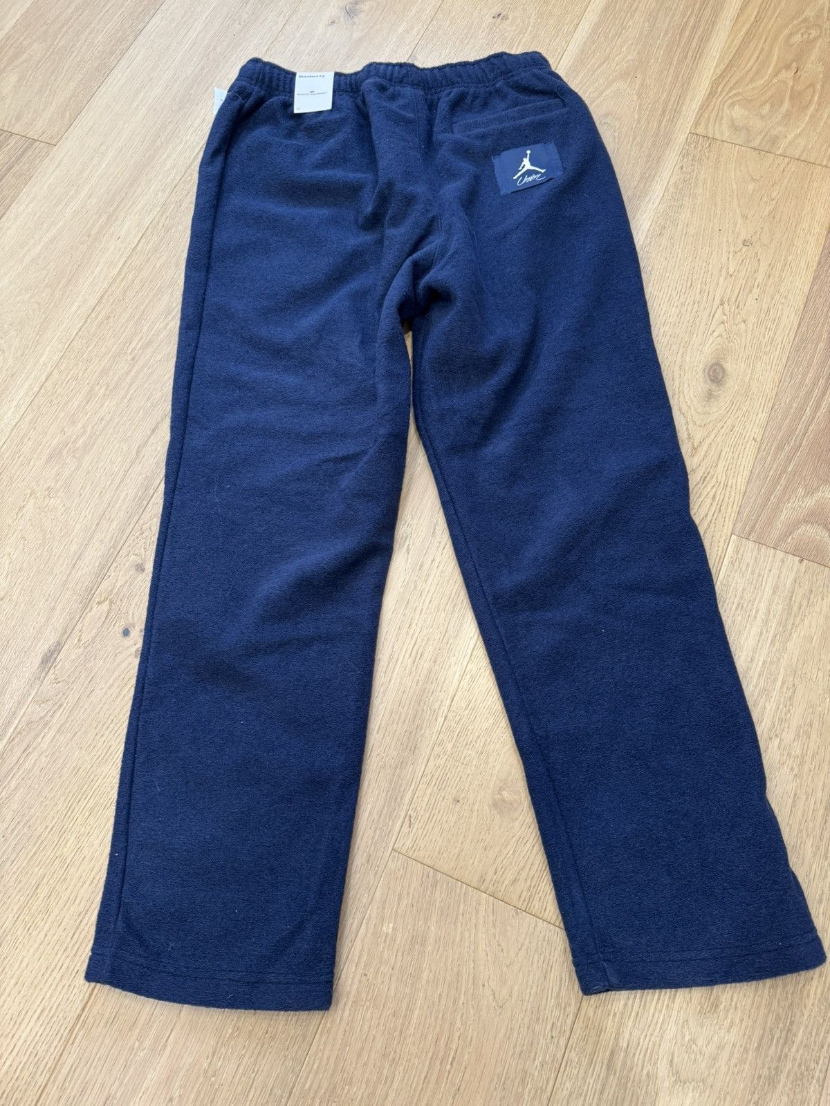 Jordan Brand × Union LA Jordan x union navy sweatpants size L Size US 32 / EU 48 - 2 Thumbnail