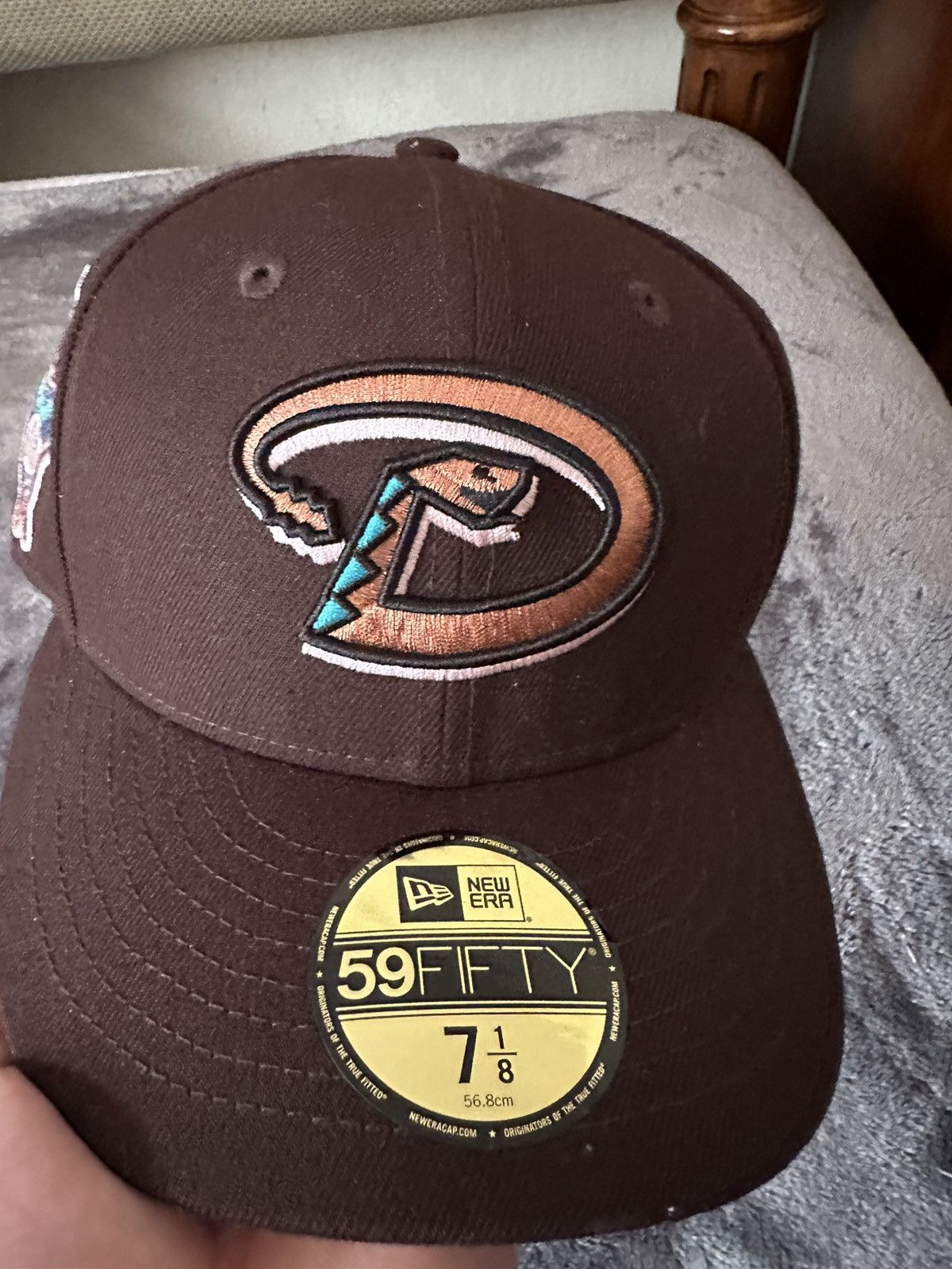 New Era New Era Arizona Diamondbacks Size ONE SIZE - 1 Thumbnail