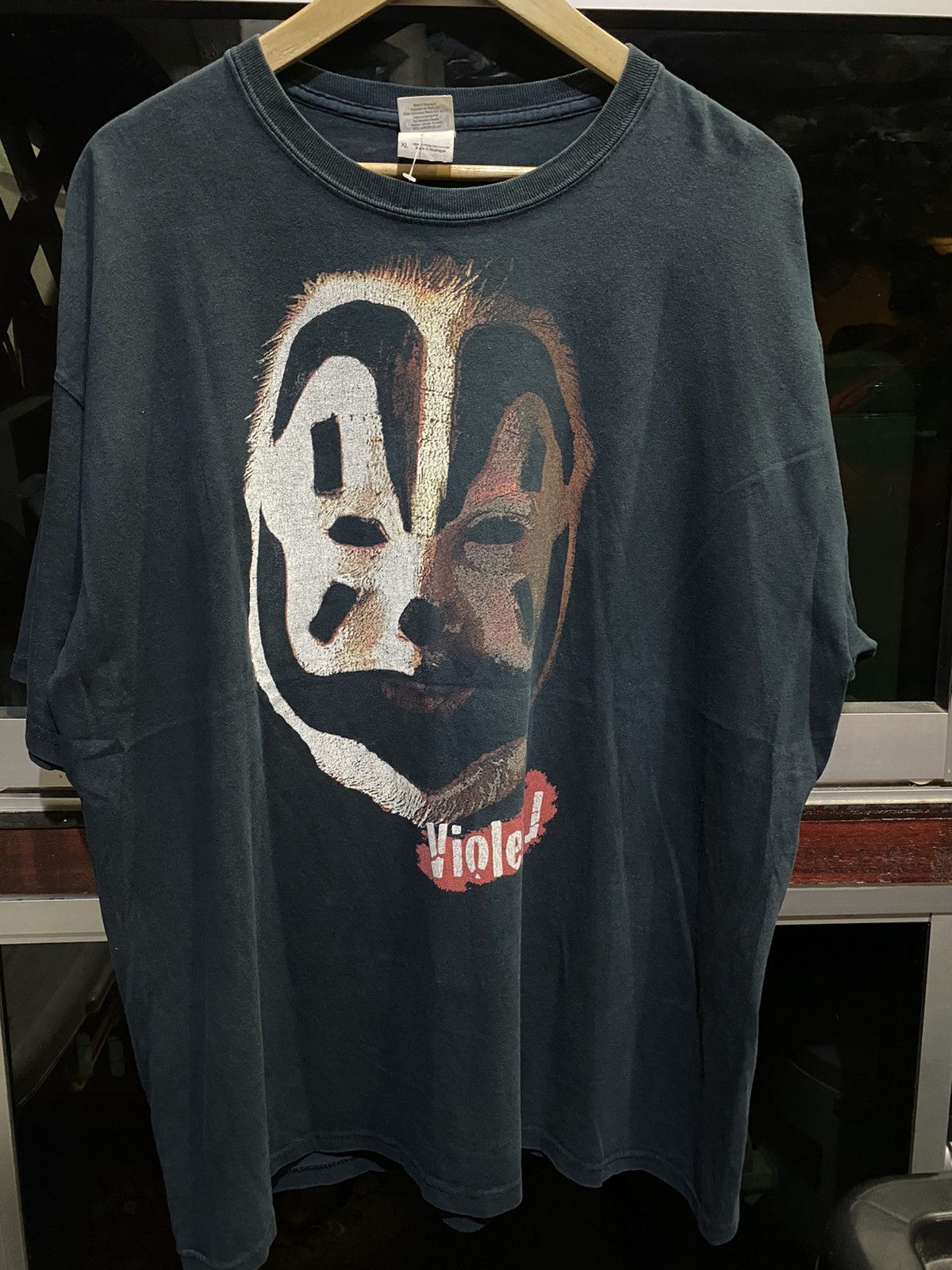 Band Tees INSANE CLOWN POSES (ICP) Size US XL / EU 56 / 4 - 1 Thumbnail