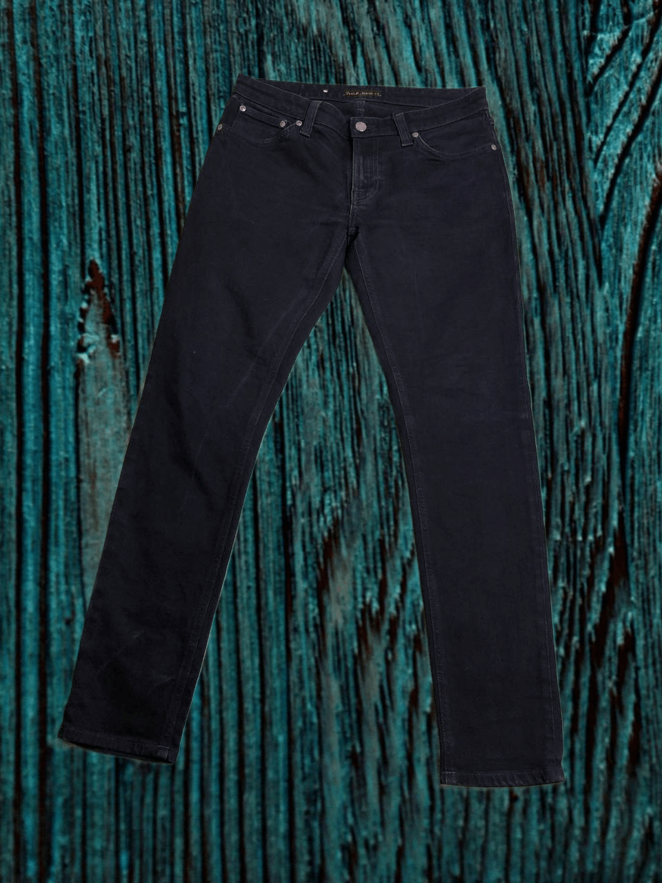 Nudie Jeans Nudie Jeans Co. Skinny Dark Wash denim jeans Size US 32 / EU 48 - 1 Thumbnail