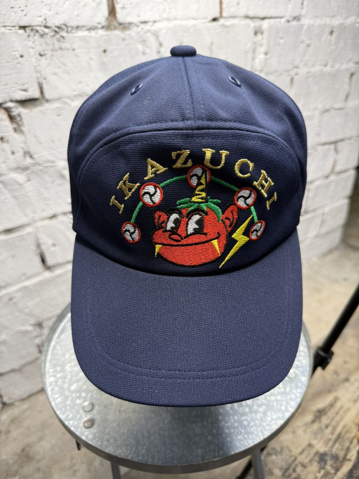 Other Vintage Ikazuchi japanese ship caps Size ONE SIZE - 1 Thumbnail