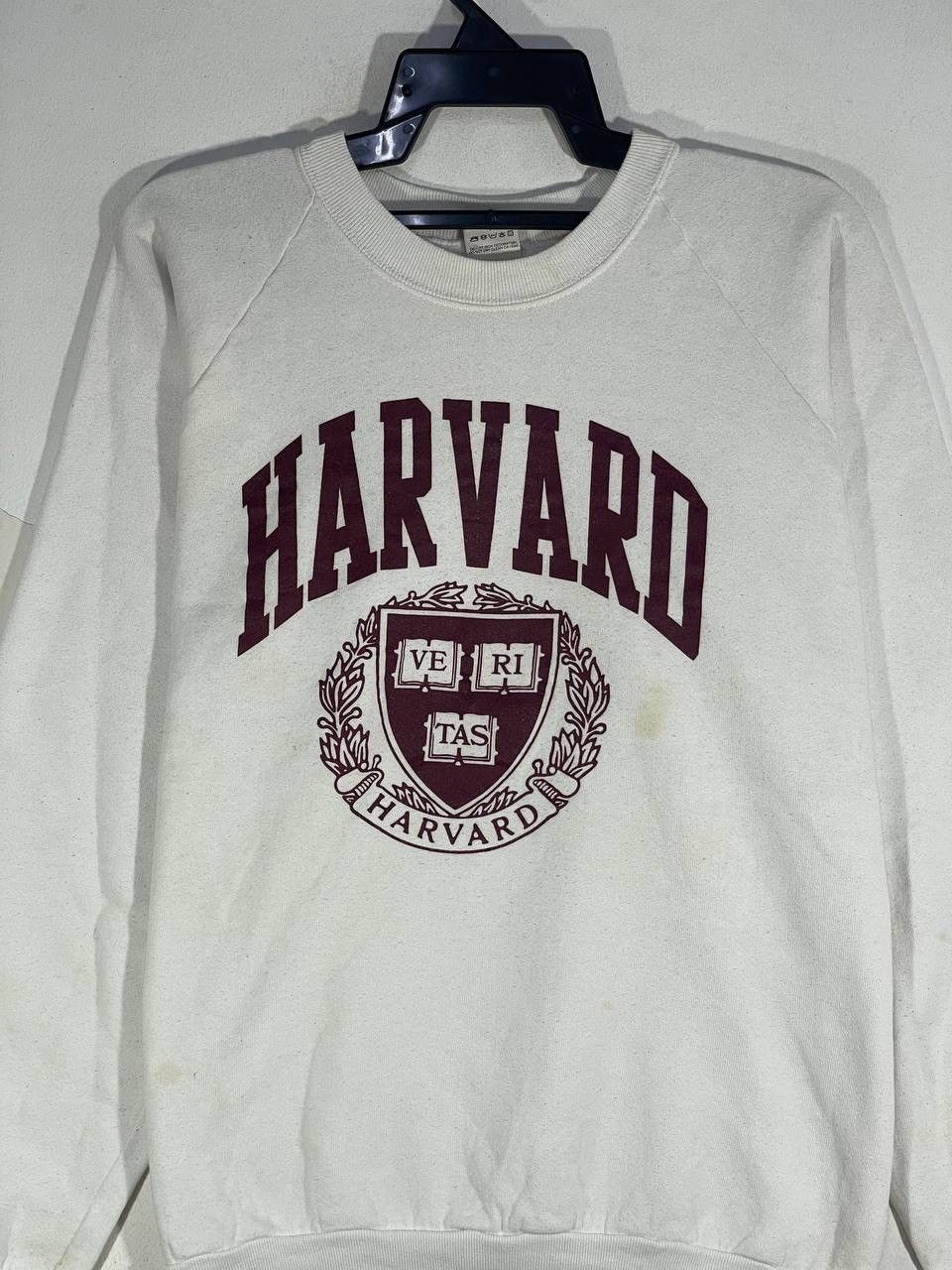 Other Vintage 90s harvard university sweatshirt jumper size XL Size US XL / EU 56 / 4 - 4 Thumbnail