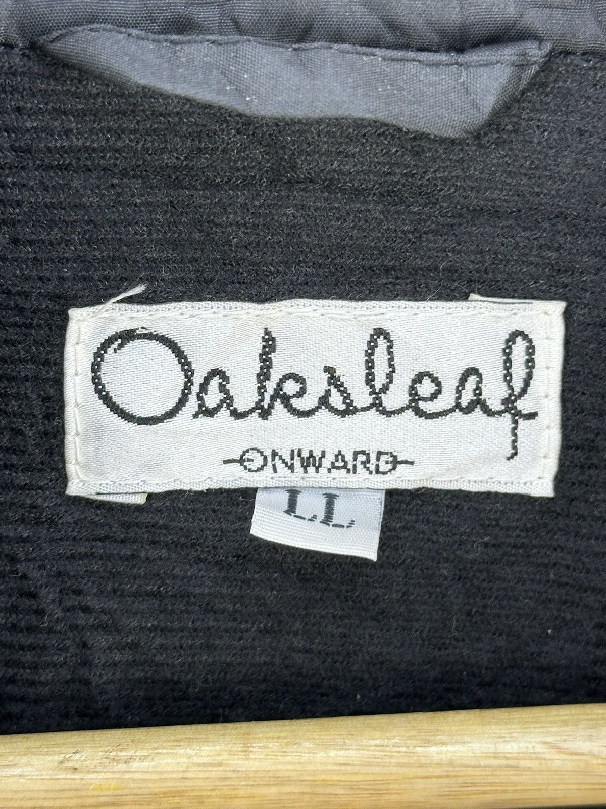 Japanese Brand Oaksleaf Yokohama Windbreaker Jacket Size US XL / EU 56 / 4 - 13 Thumbnail