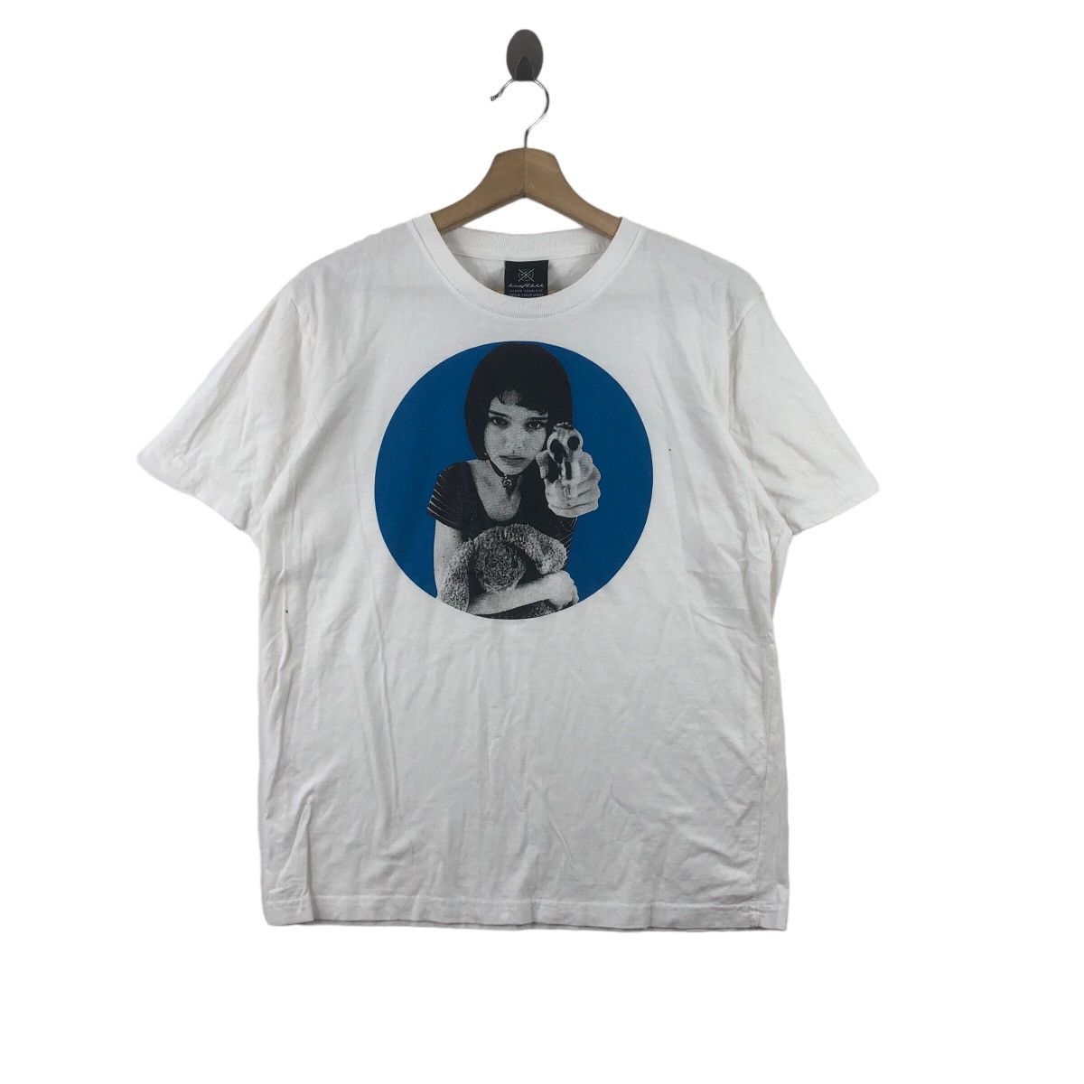 Other LEON THE PROFESSIONAL Movie Film Mathilda Tee Shirt Top Size US L / EU 52-54 / 3 - 1 Thumbnail