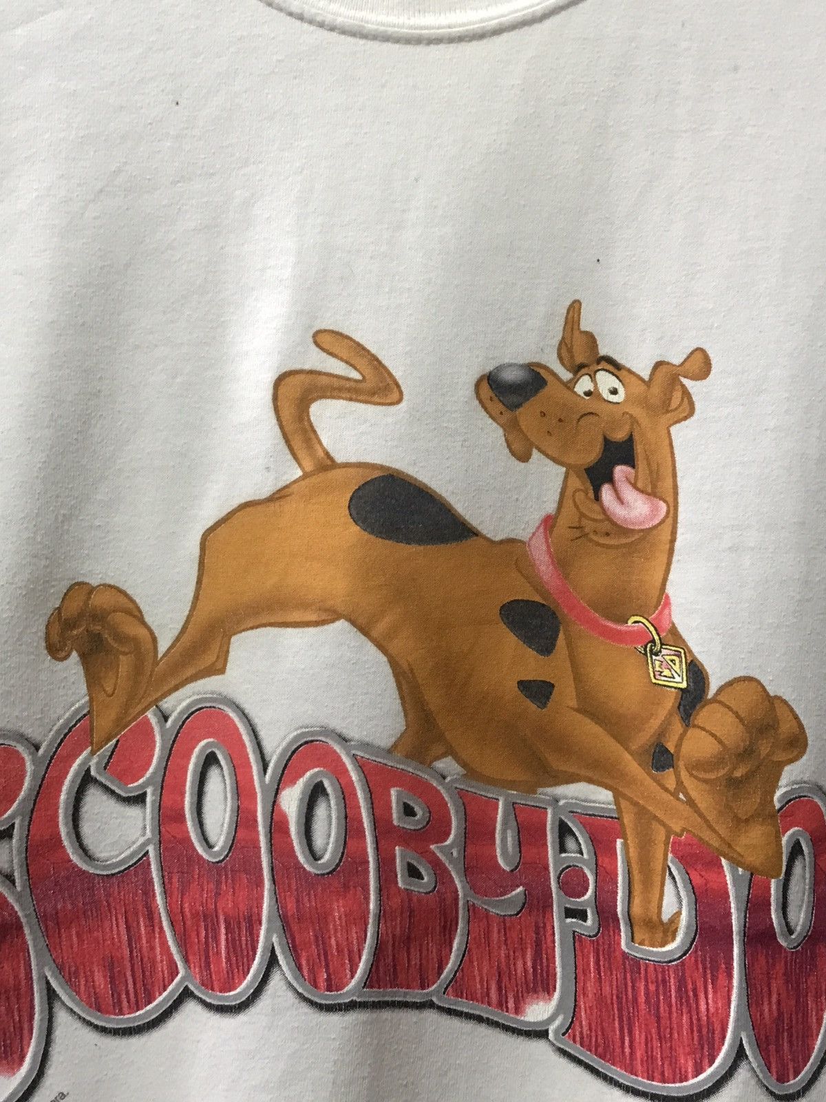 Cartoon Network × Gildan Vintage Scooby Doo Where AreYou Hanna-Barbera Size M Size US M / EU 48-50 / 2 - 2 Thumbnail