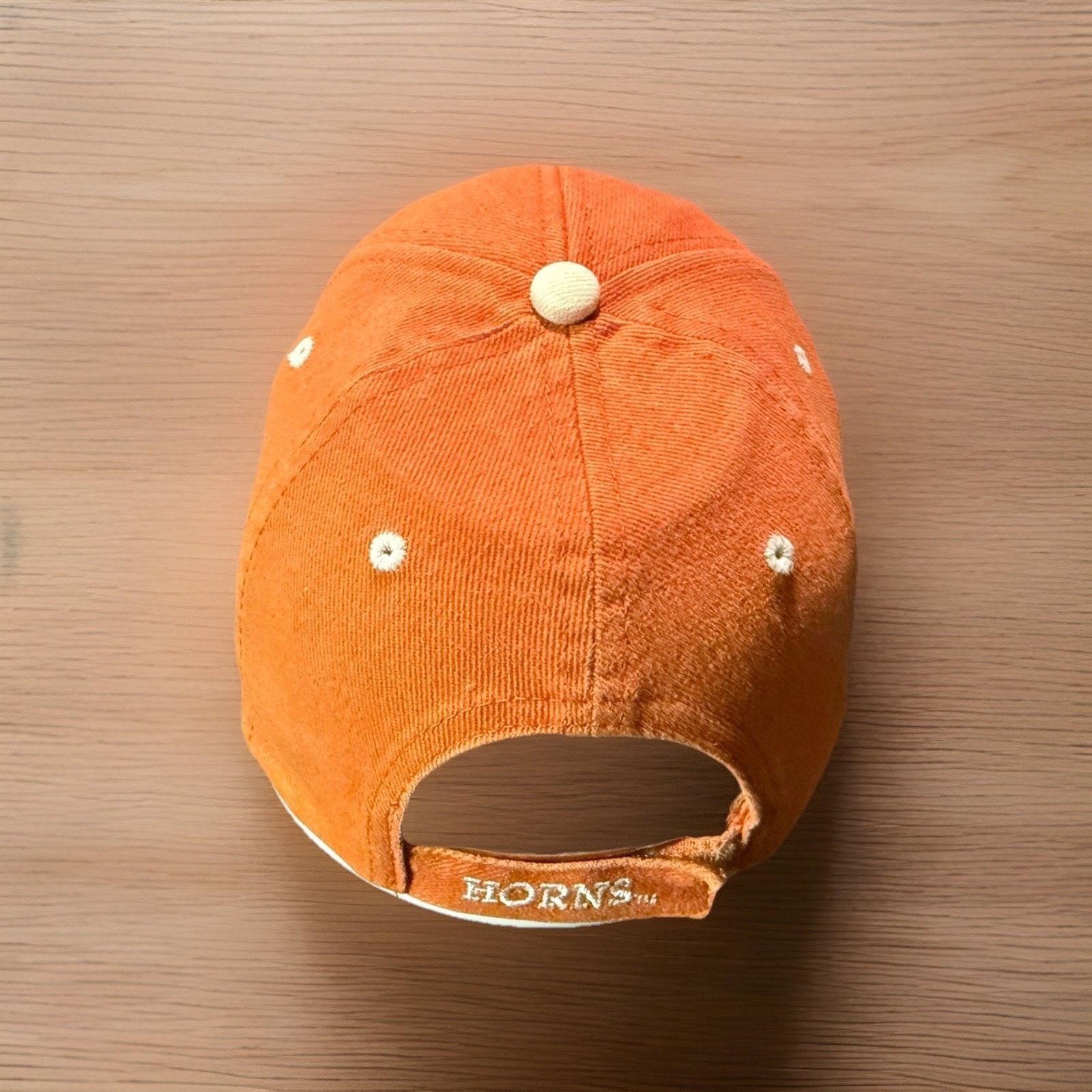 Other Vintage Texas Longhorns Ball Cap, GUC Size ONE SIZE - 6 Thumbnail