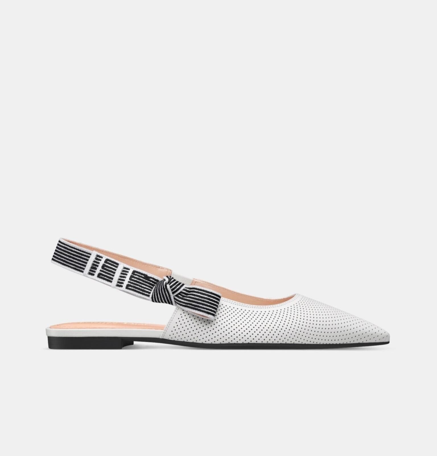 Dior Dior Toujours Slingbacks Size ONE SIZE - 1 Thumbnail