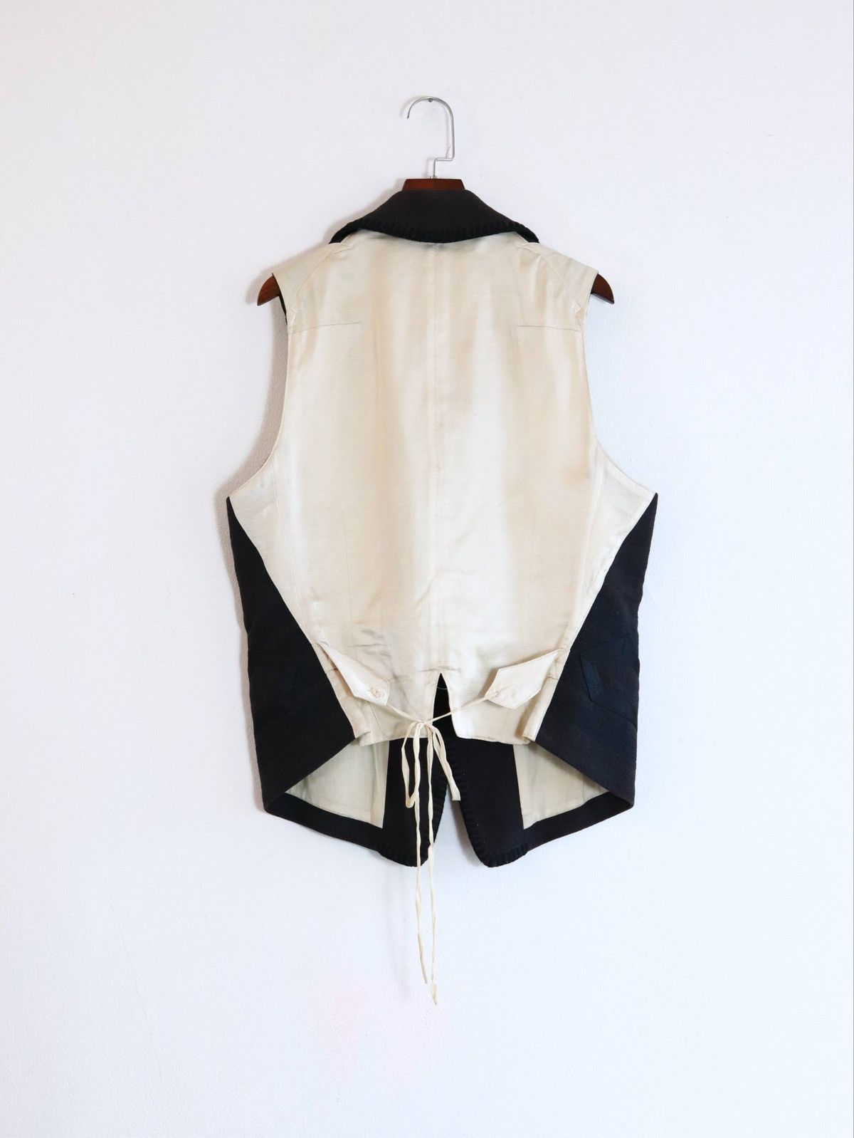 Number (N)ine Number Nine SS09 vest Size US M / EU 48-50 / 2 - 2 Thumbnail
