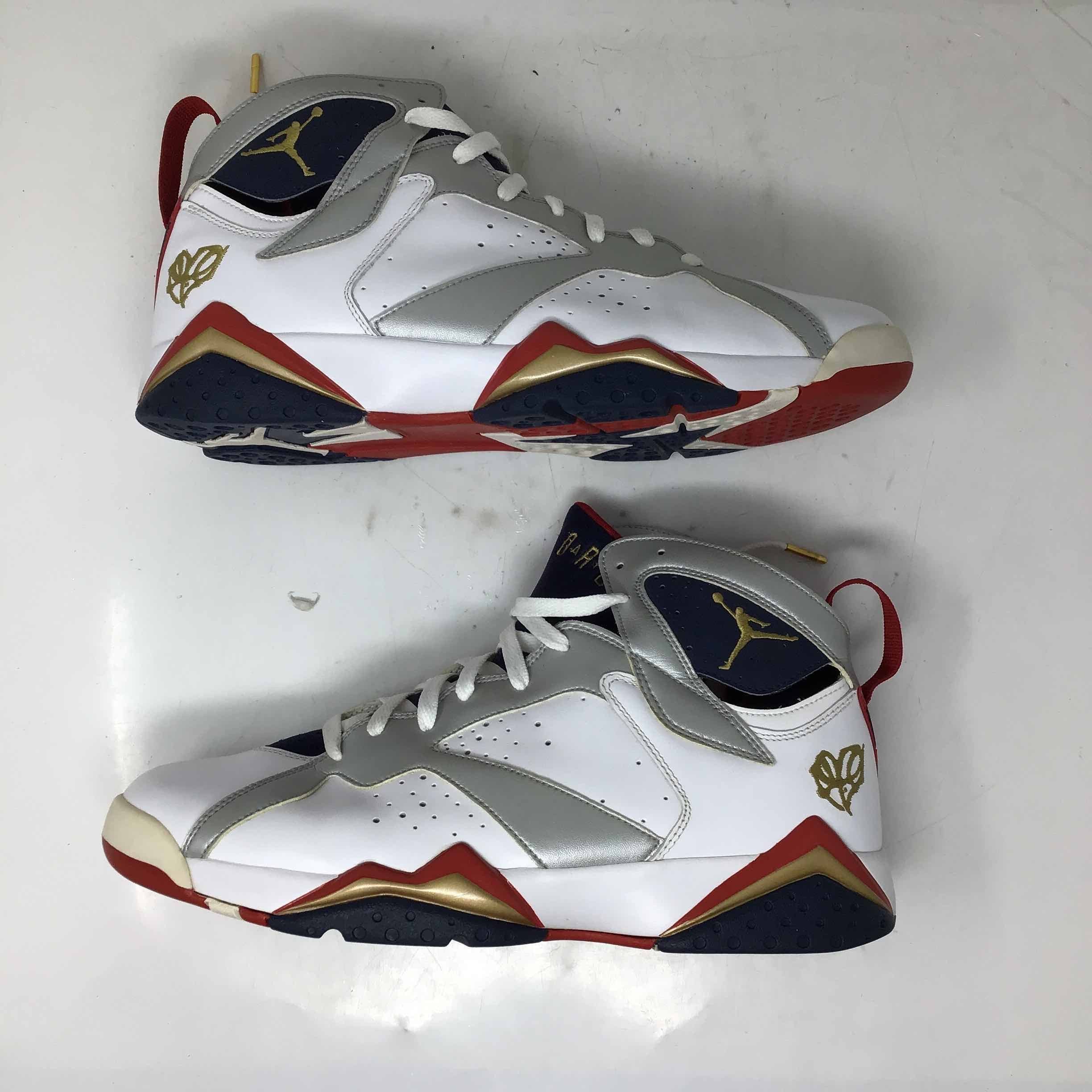 Air Jordan 7 Retro For The Love Of The Game - www.legfisco 