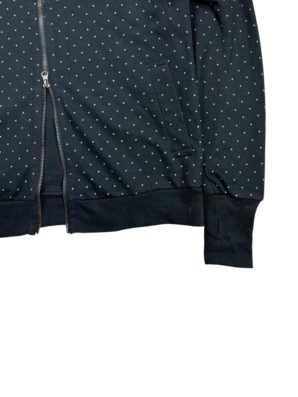 Hysteric Glamour 2000s Jungle Storm - Polkadot Bono Jacket Size US M / EU 48-50 / 2 - 4 Thumbnail