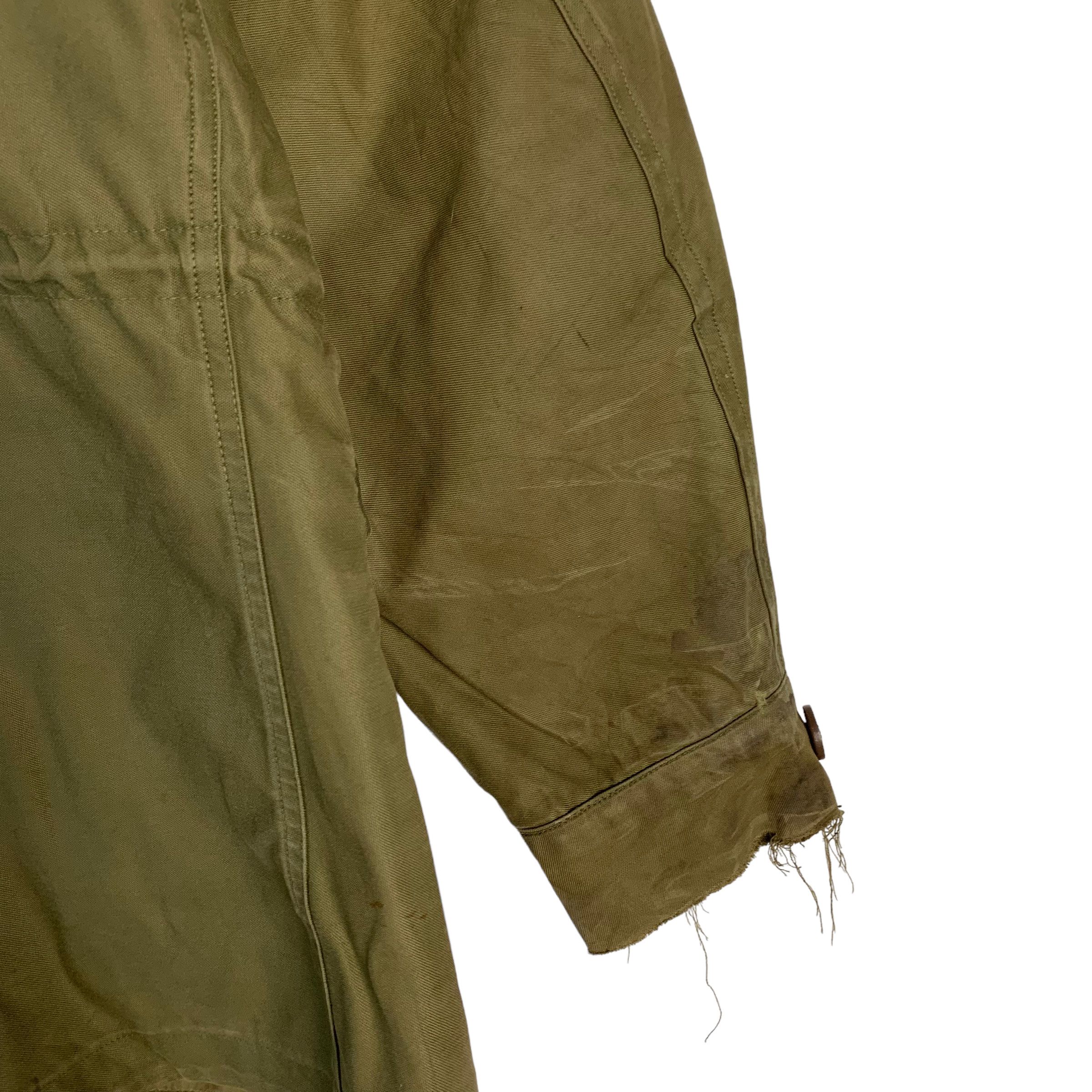 Vintage True Vintage 40s World War II M-1943 US Army Military Jacket Size US L / EU 52-54 / 3 - 11 Thumbnail