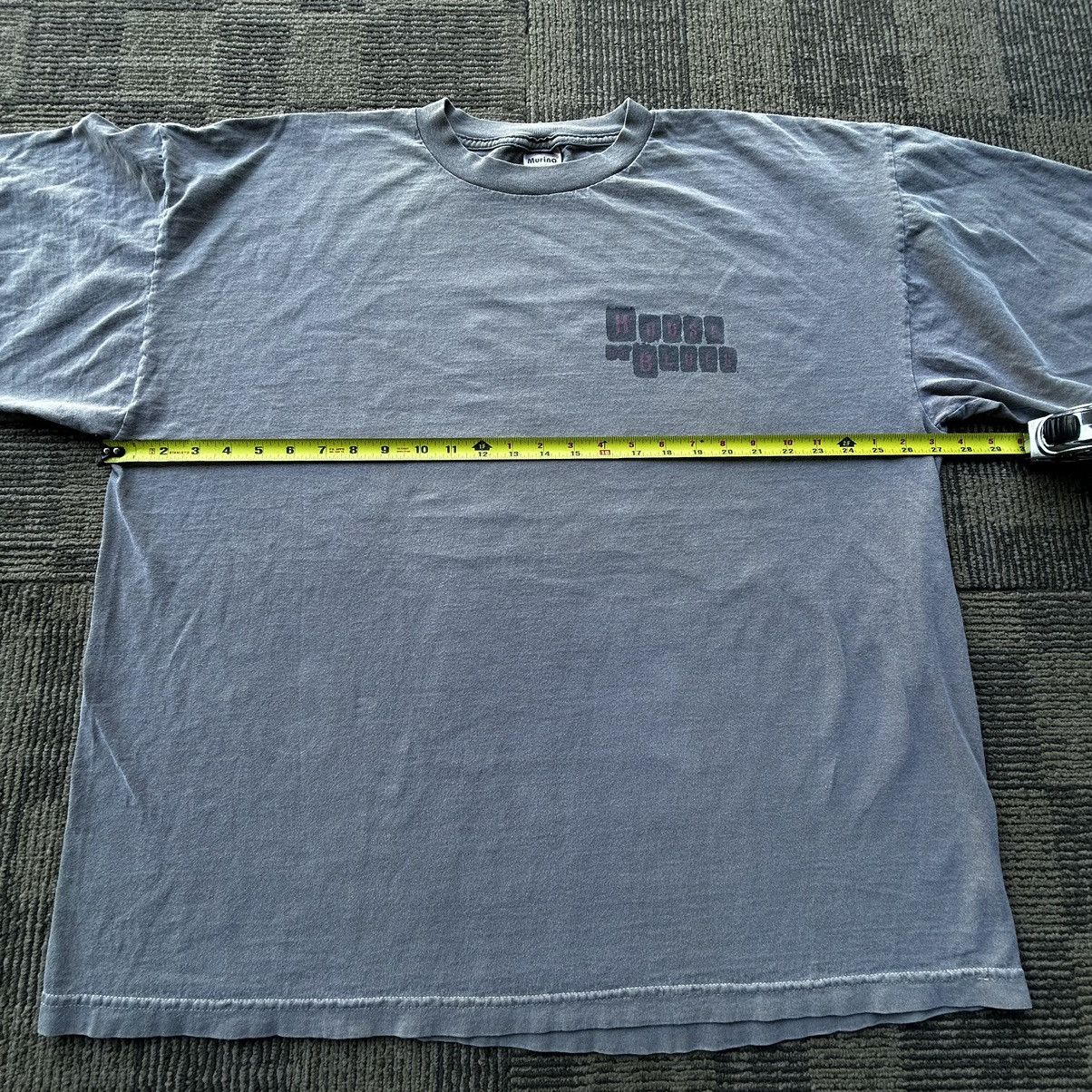 Vintage Vtg 90’s House Of Blues New Orleans Double-Sided T-Shirt Size US XXL / EU 58 / 5 - 6 Thumbnail