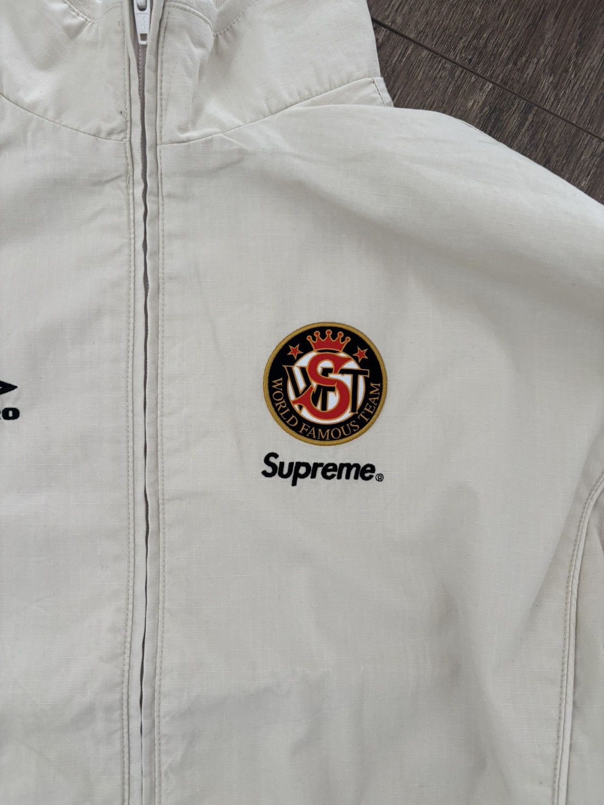 Supreme × Umbro SUPREME X UMBRO Size US S / EU 44-46 / 1 - 2 Thumbnail