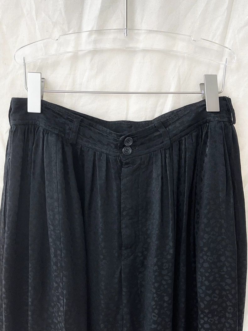 Comme des Garcons Comme des Garcons size S Dark stripes, low crotch, pinch l Size 23" - 5 Thumbnail